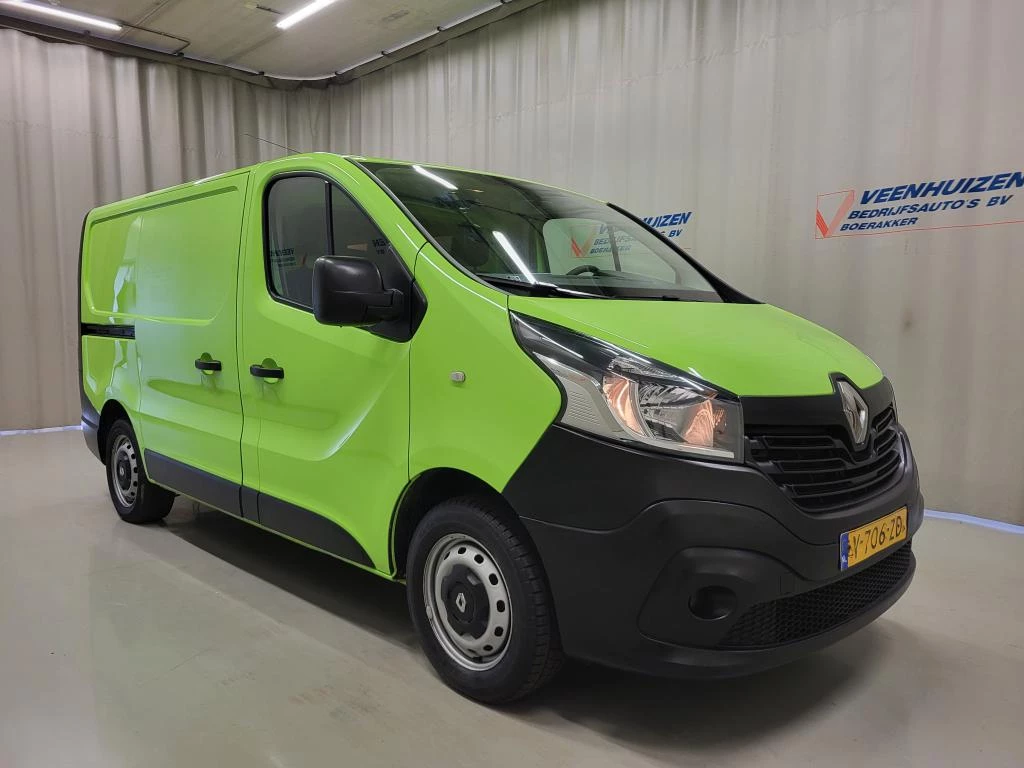 Hoofdafbeelding Renault Trafic