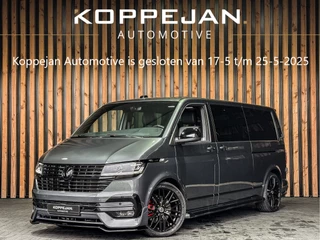 Volkswagen Caravelle 2.0 TDI 204PK DSG Highline Dubbele Cabine L2H1 | 2X ELECTRISCHE SCHUIFDEUR | STANDKACHEL | CUSTOM STUURWIEL | ALCANTARA HEMEL |