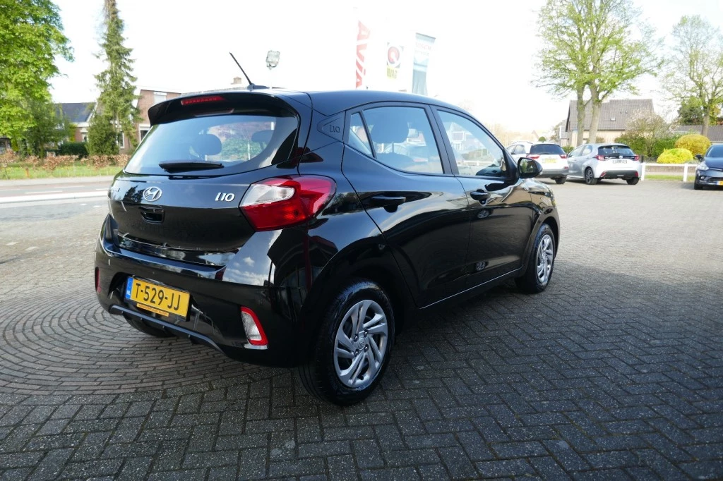 Hoofdafbeelding Hyundai i10