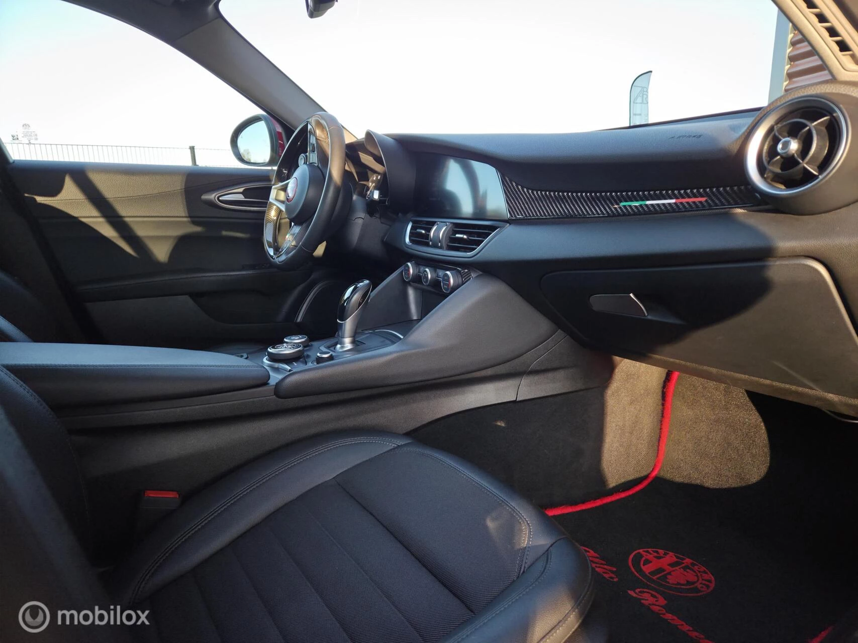 Hoofdafbeelding Alfa Romeo Giulia