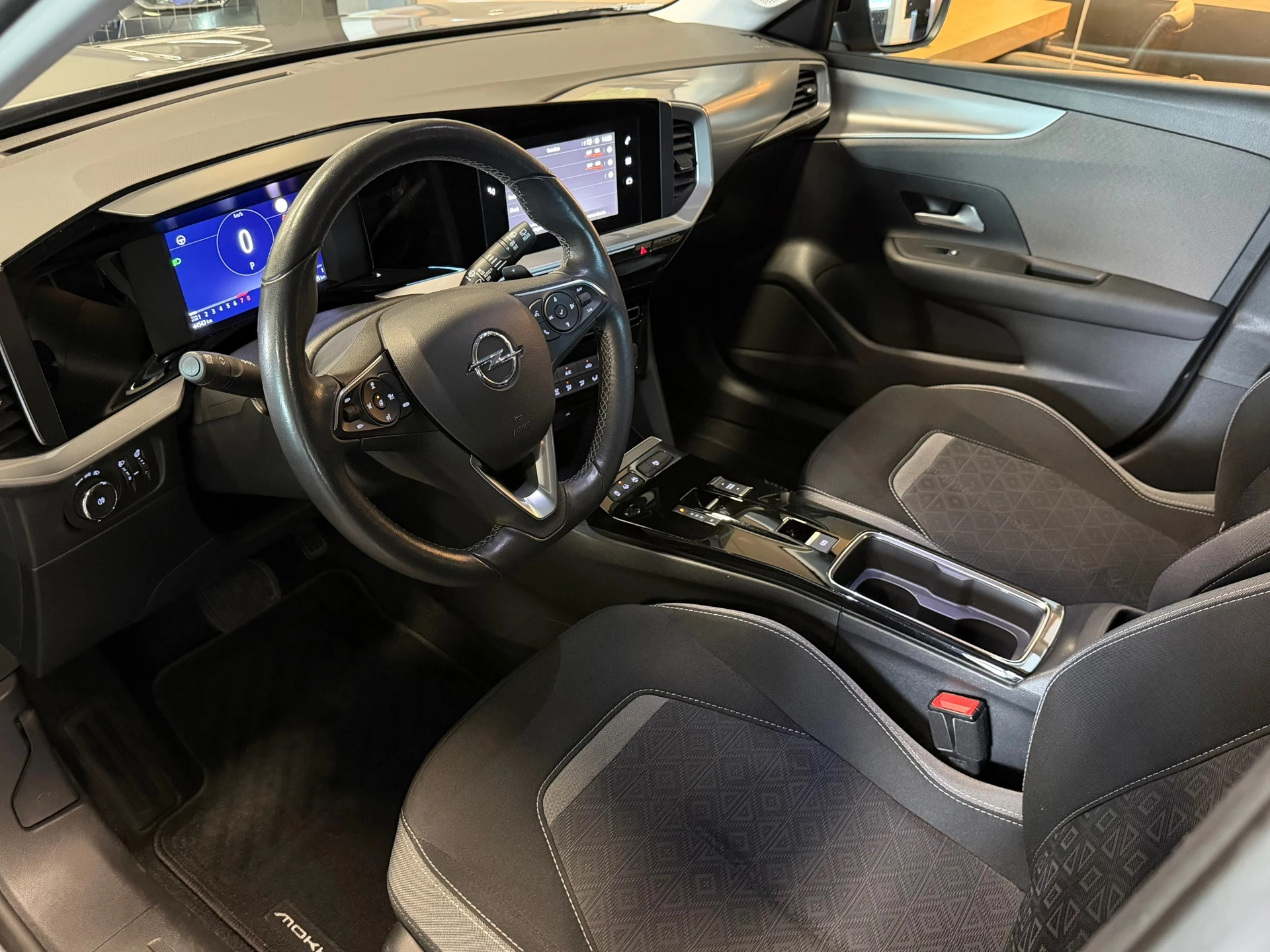 Hoofdafbeelding Opel Mokka