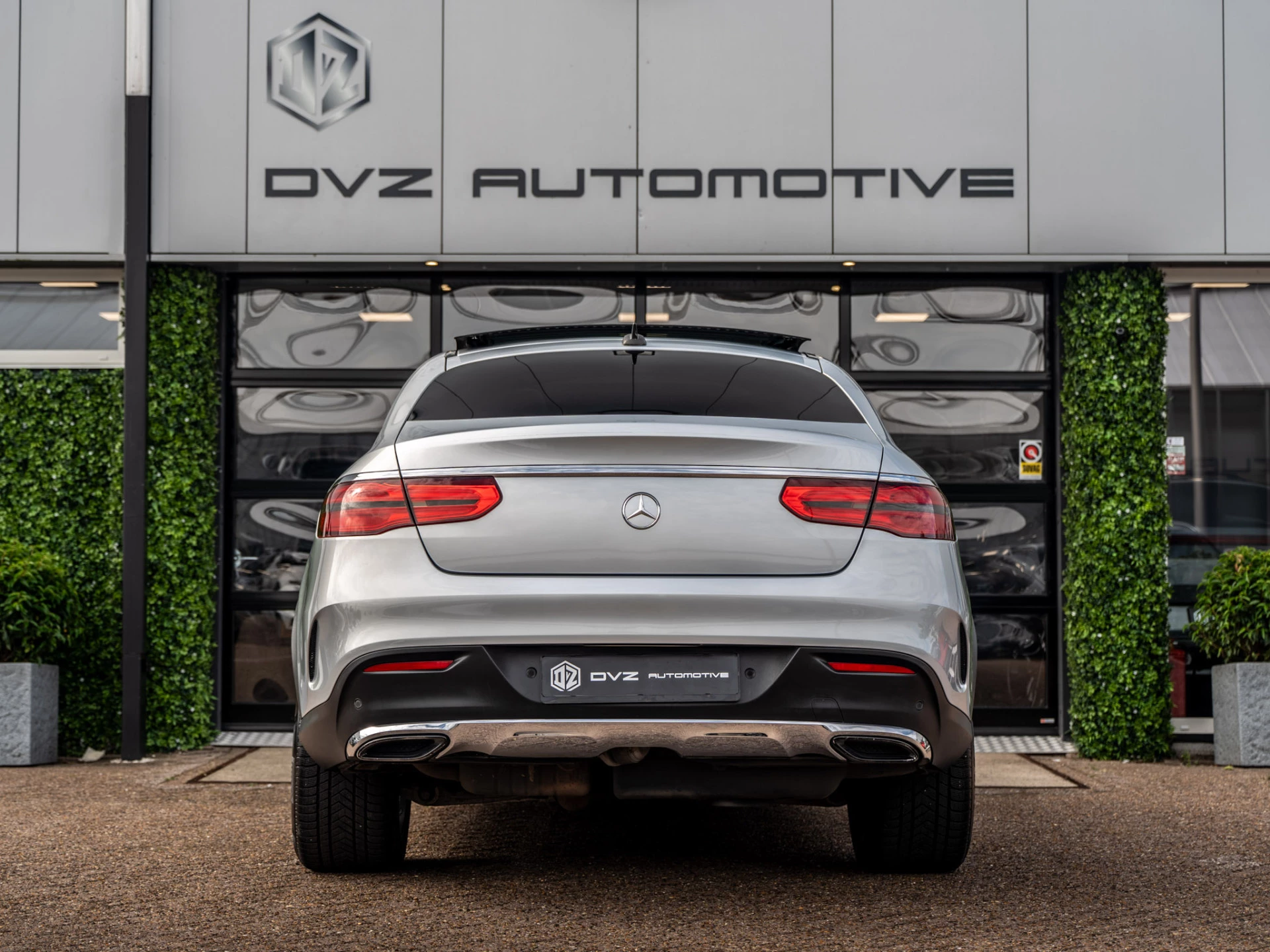 Hoofdafbeelding Mercedes-Benz GLE