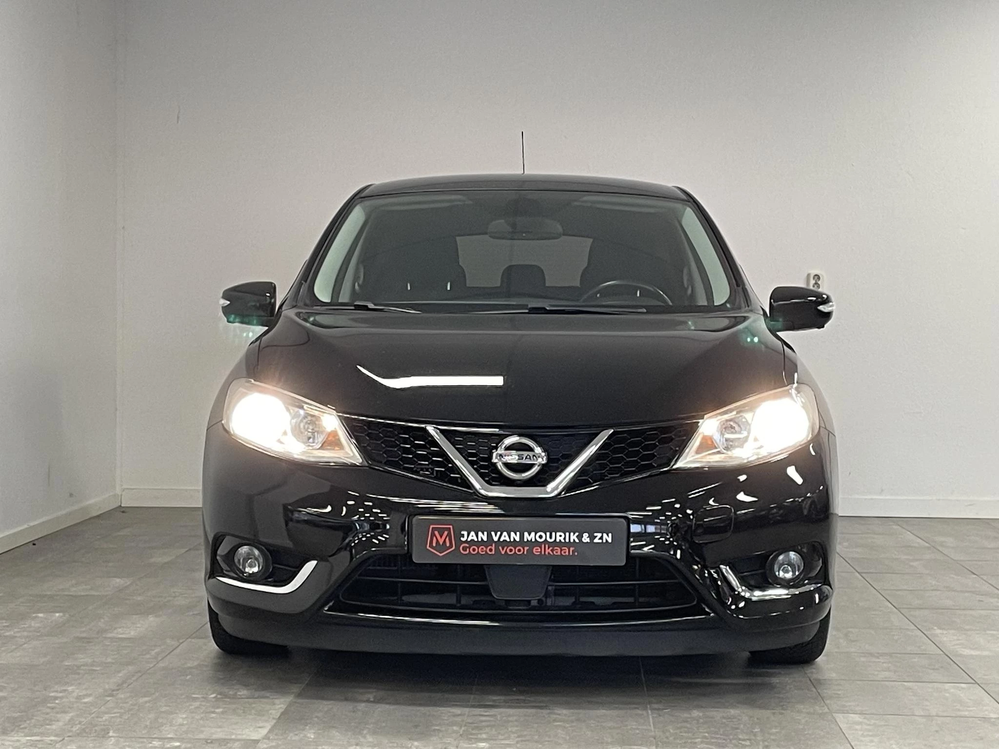 Hoofdafbeelding Nissan Pulsar