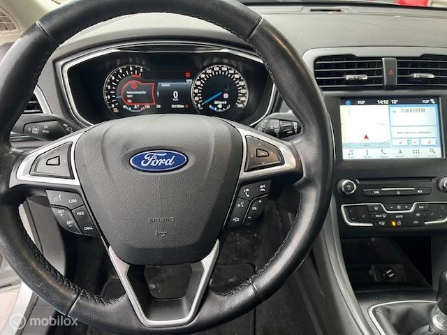 Hoofdafbeelding Ford Mondeo