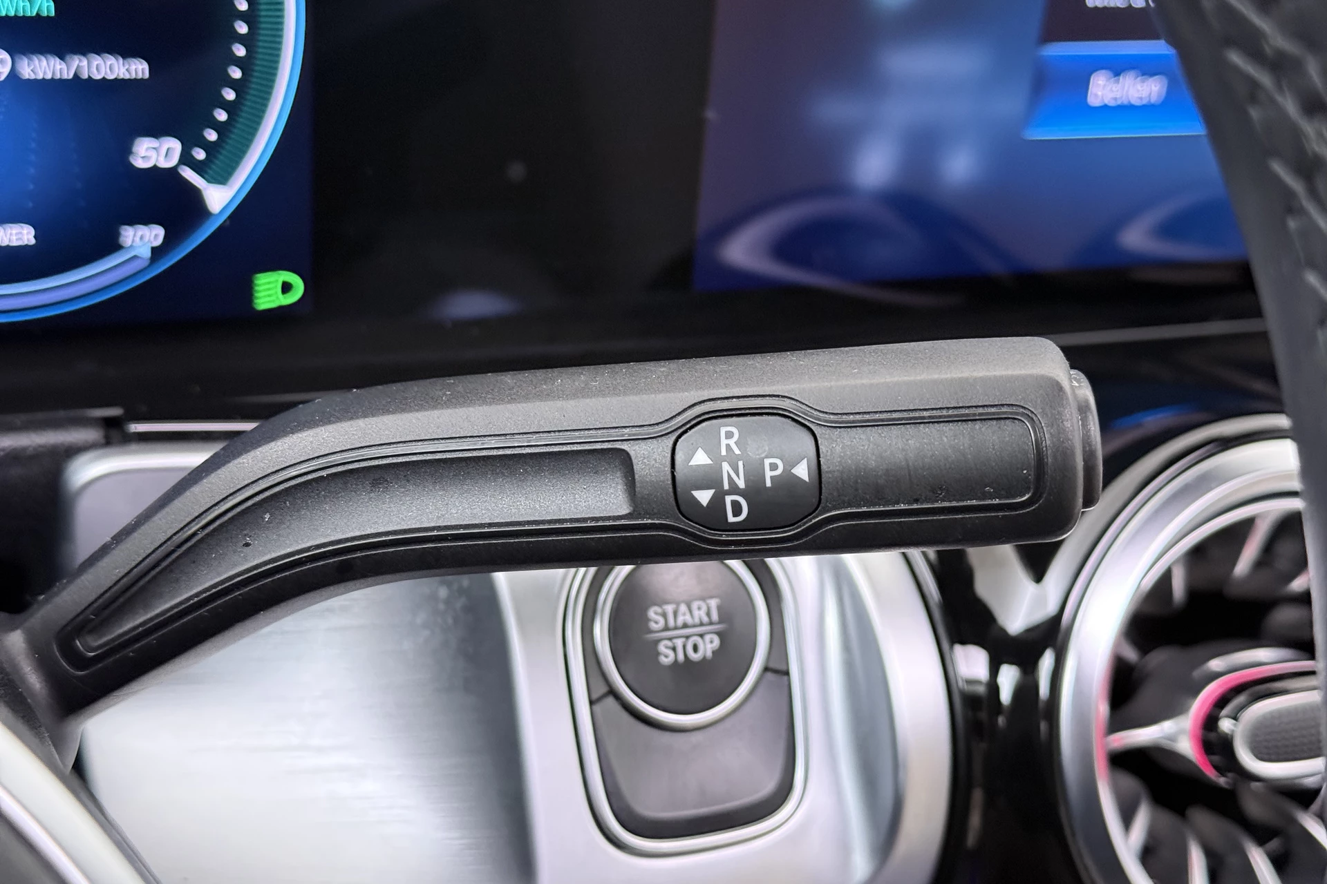 Hoofdafbeelding Mercedes-Benz EQB