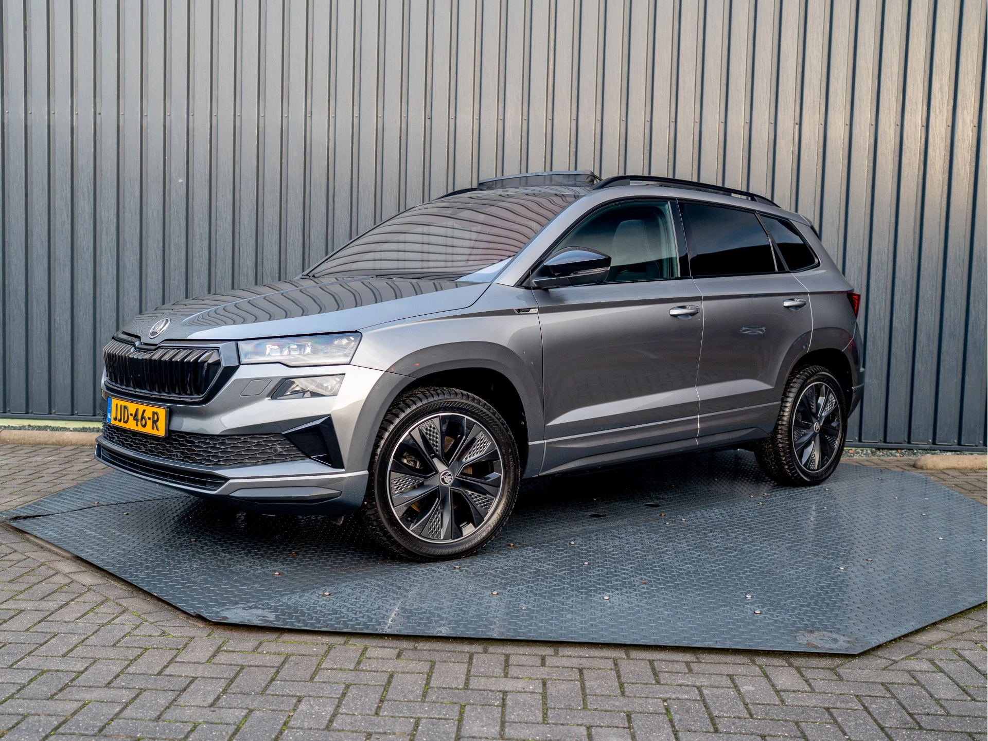 Hoofdafbeelding Škoda Karoq