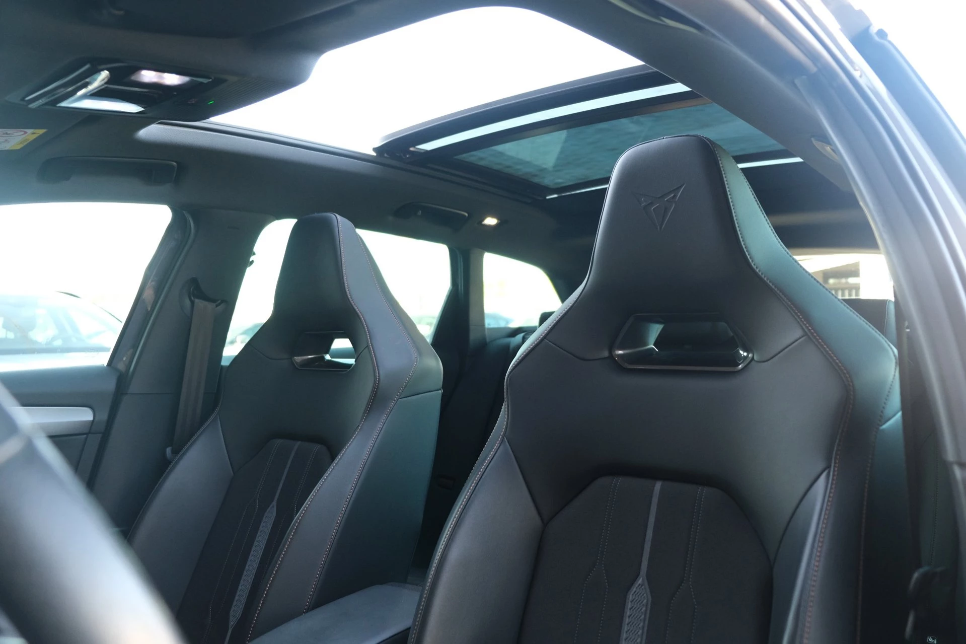 Hoofdafbeelding CUPRA Leon Sportstourer