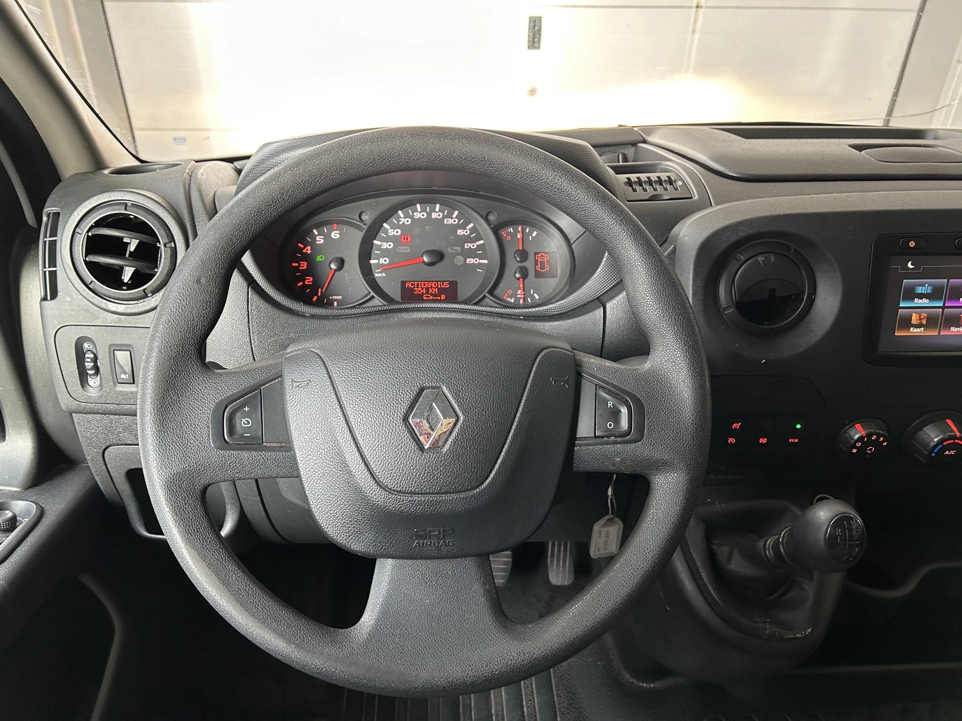 Hoofdafbeelding Renault Master