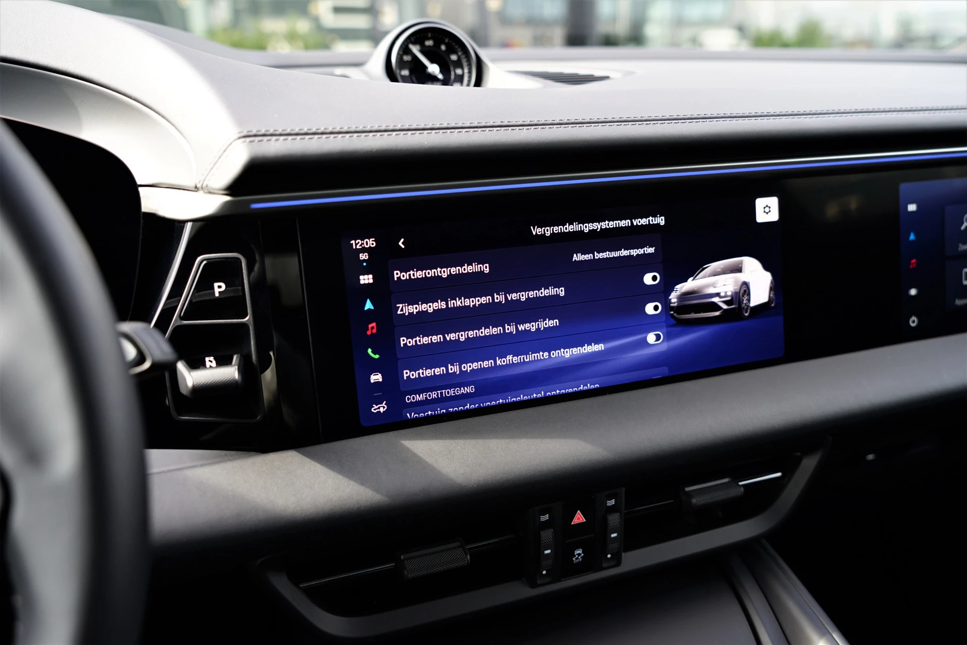 Hoofdafbeelding Porsche Macan