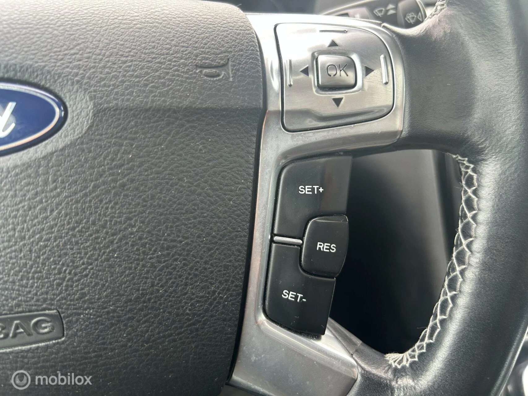 Hoofdafbeelding Ford S-Max