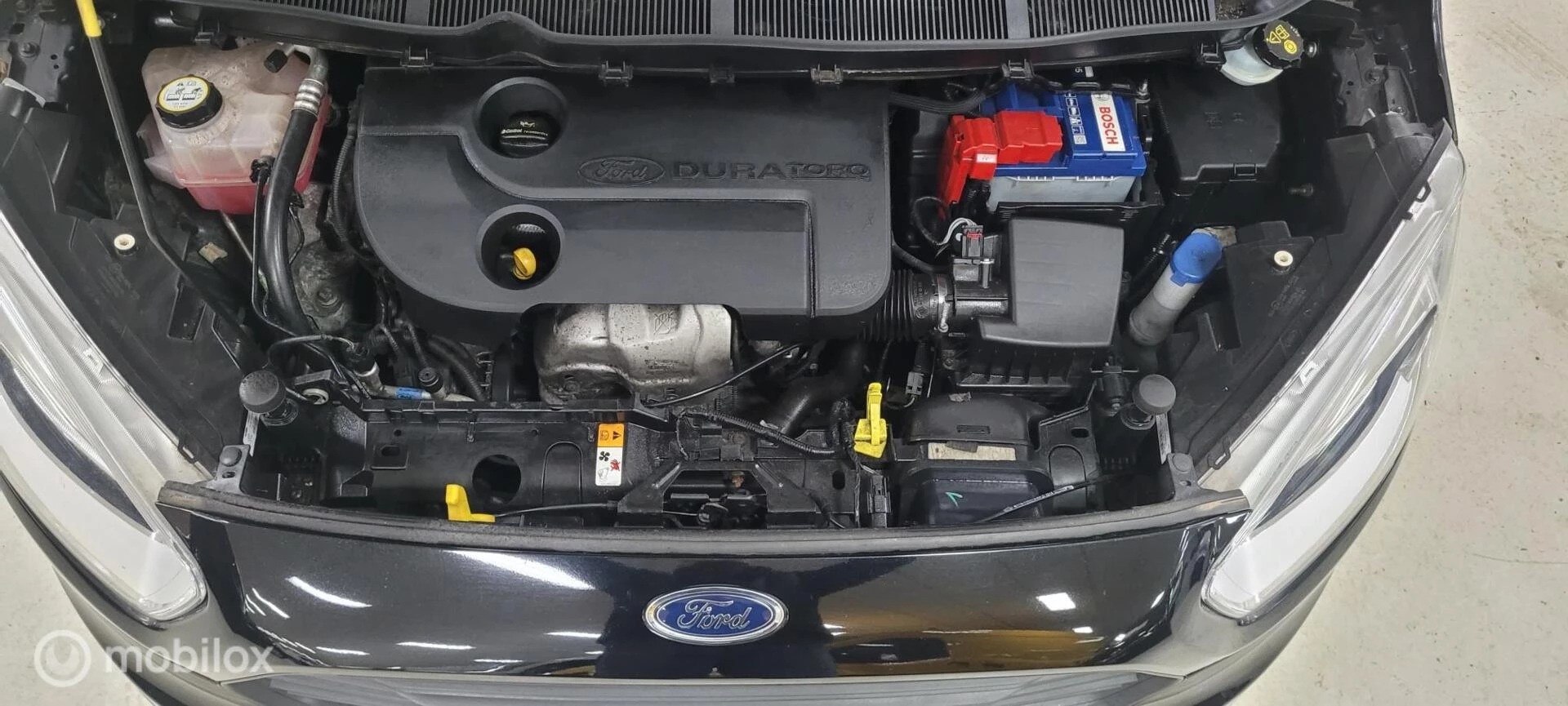 Hoofdafbeelding Ford Transit Courier