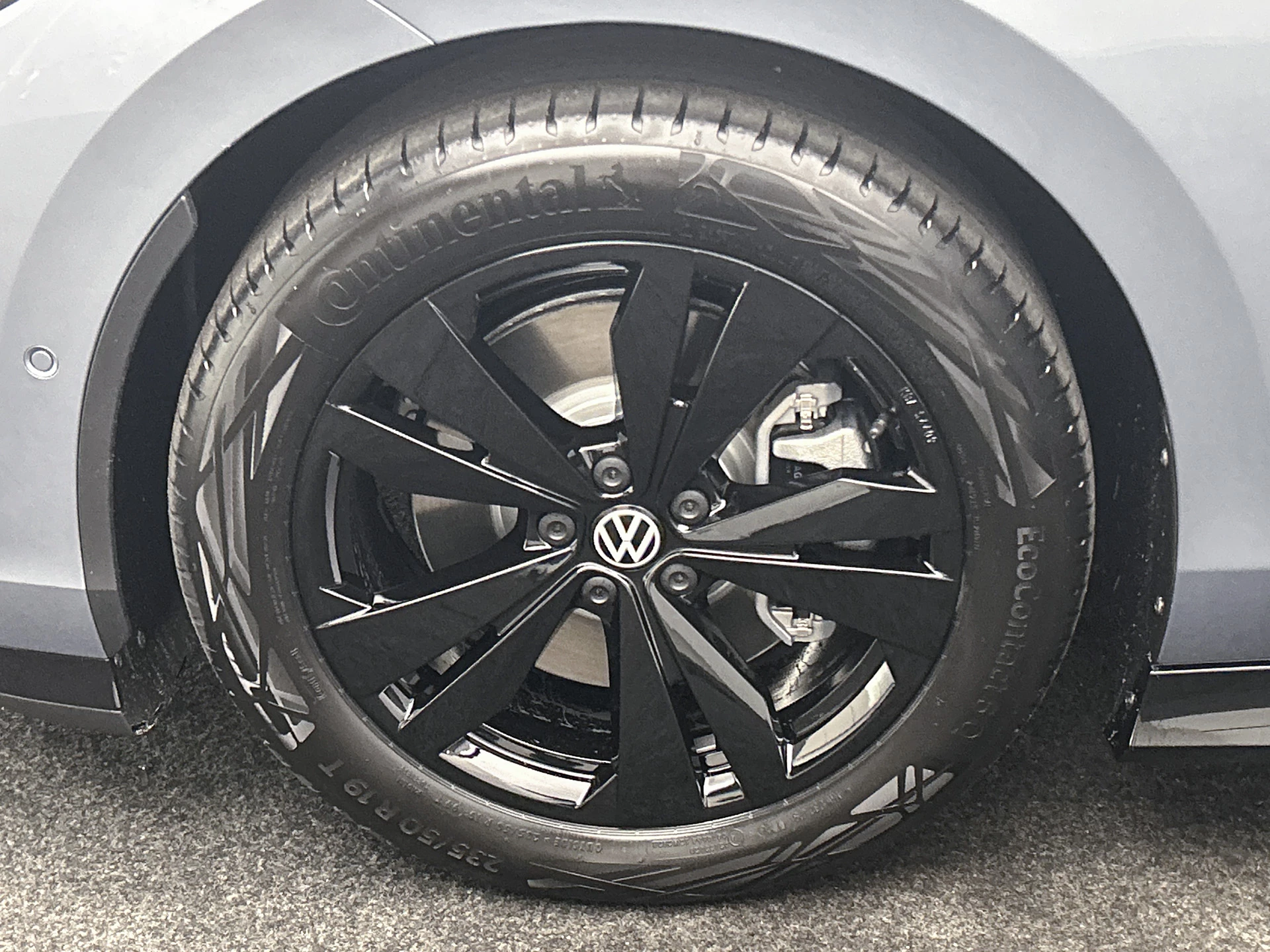 Hoofdafbeelding Volkswagen ID.7