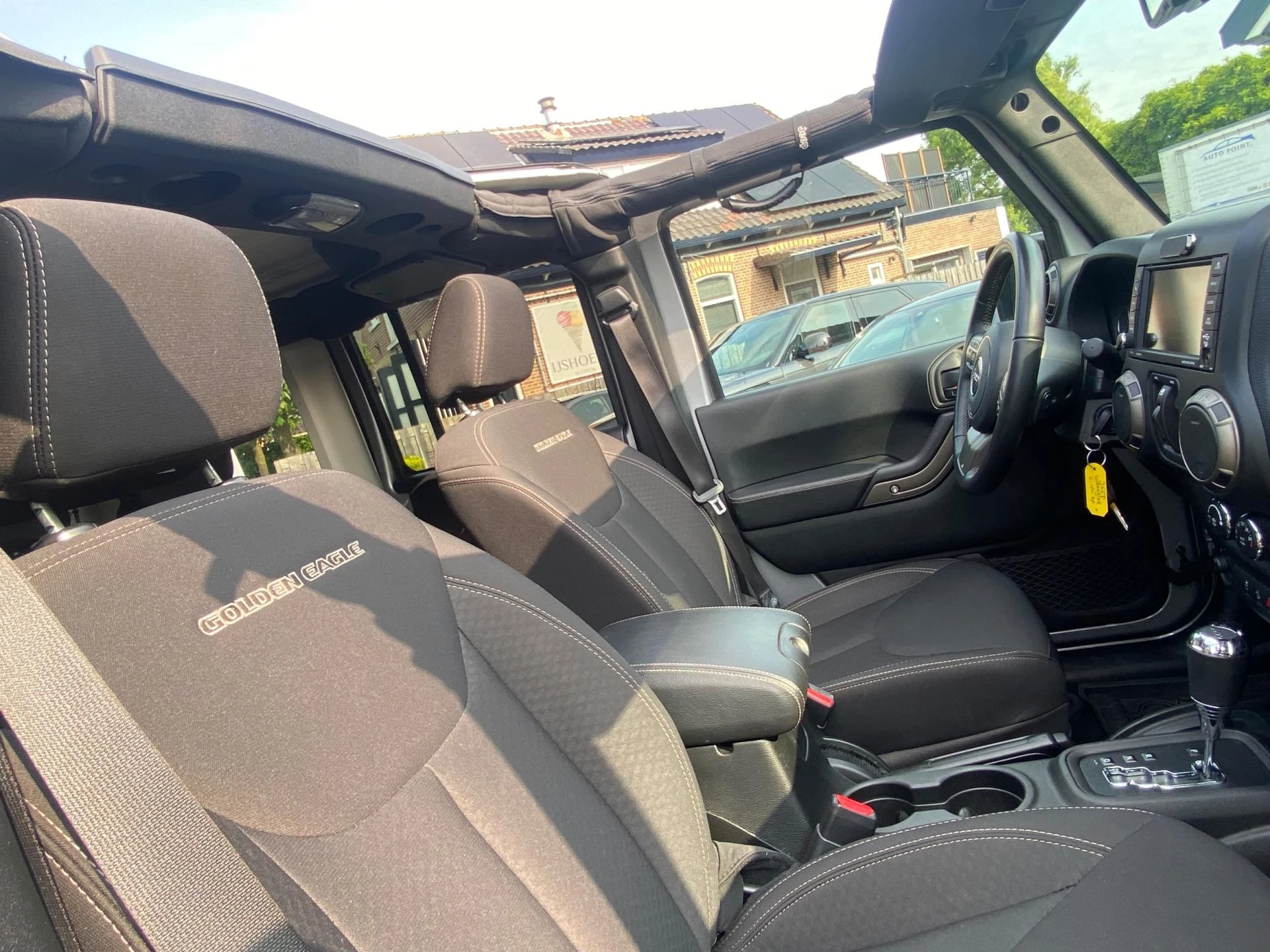 Hoofdafbeelding Jeep Wrangler