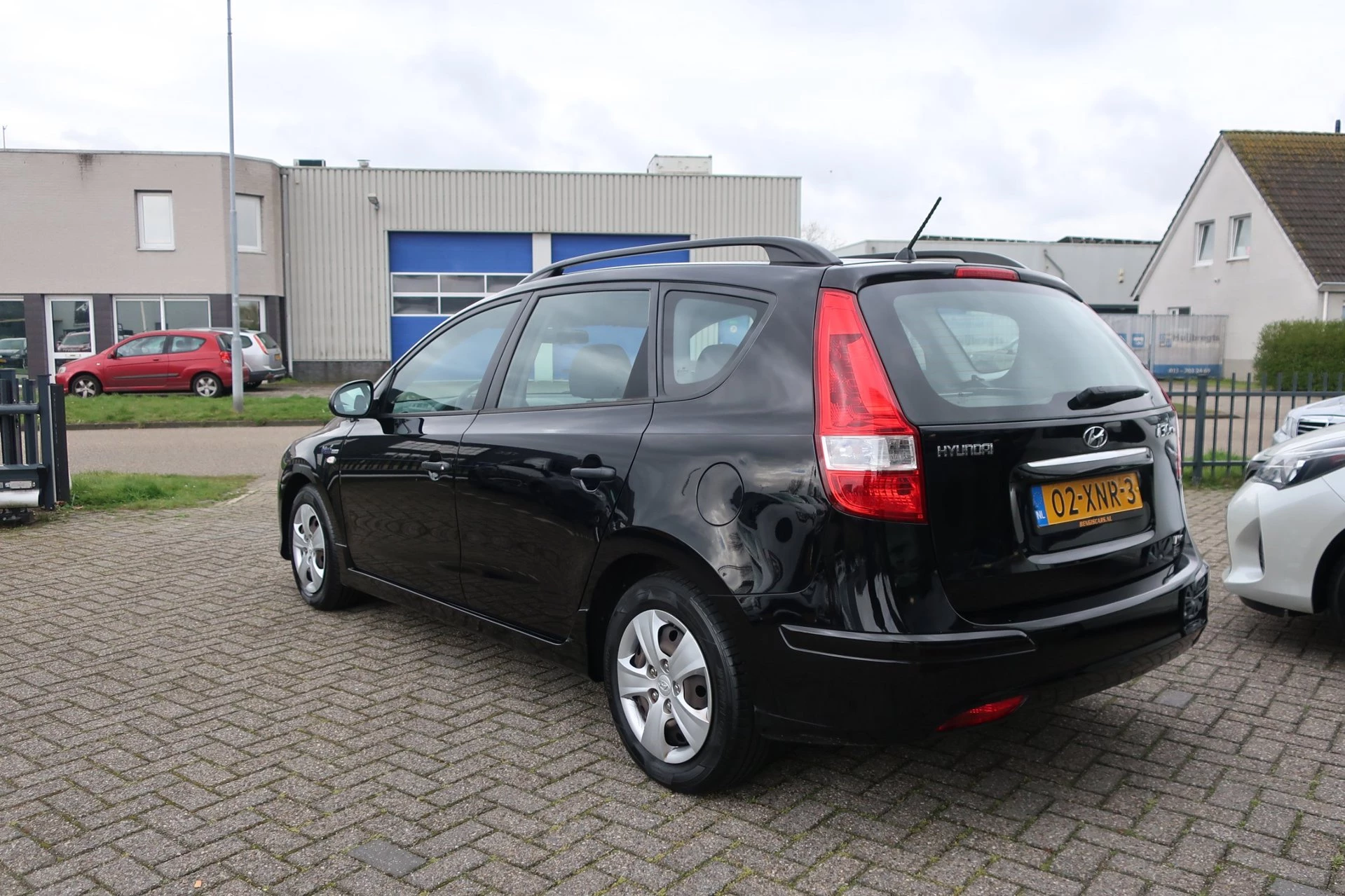 Hoofdafbeelding Hyundai i30