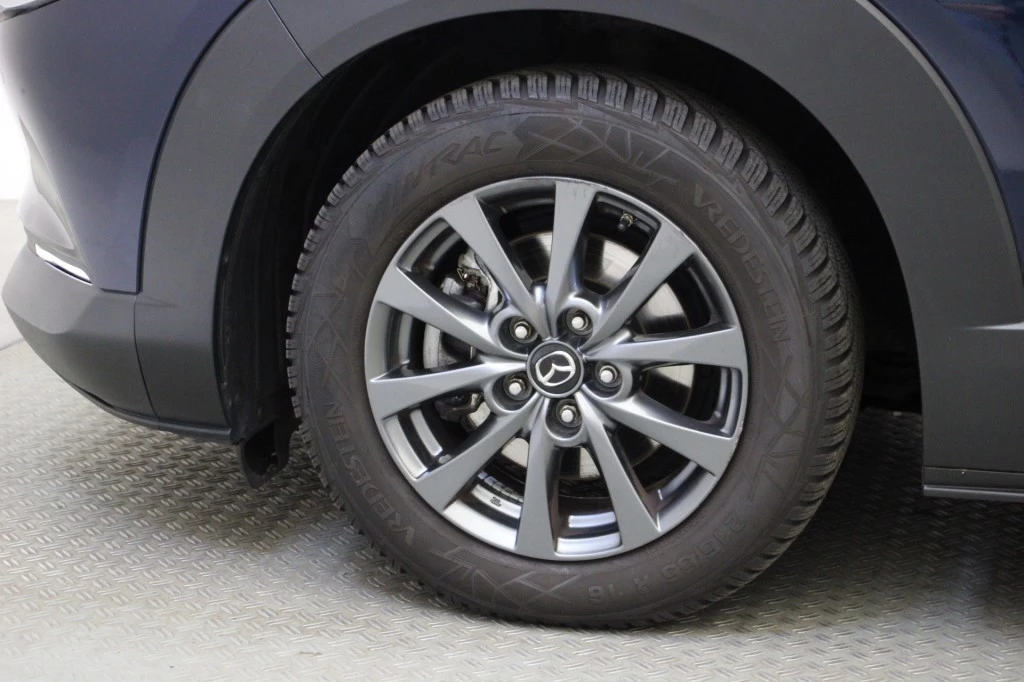 Hoofdafbeelding Mazda CX-30