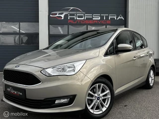 Ford C-Max 1.0 Trend Navi PDC Cruise nieuwstaat!