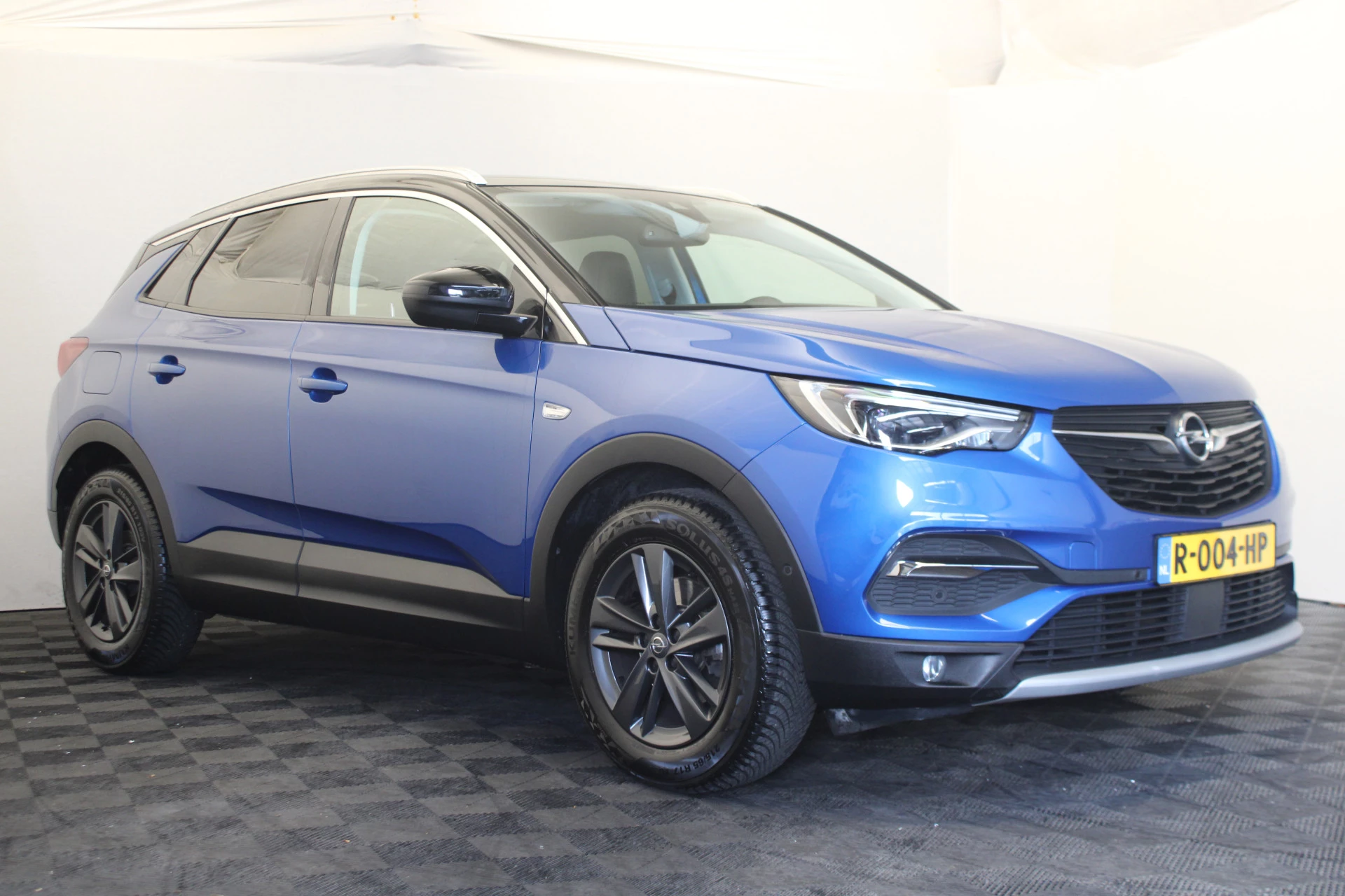 Hoofdafbeelding Opel Grandland X