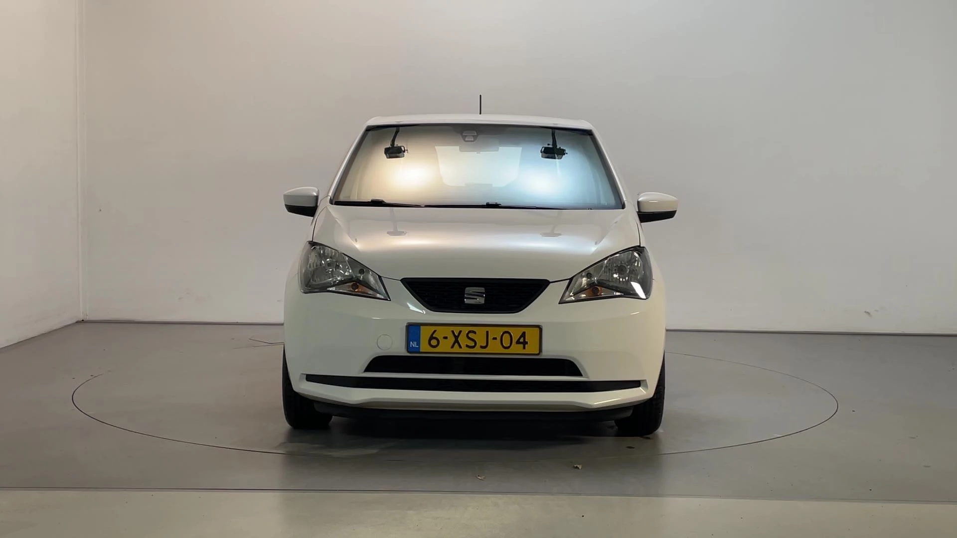 Hoofdafbeelding SEAT Mii