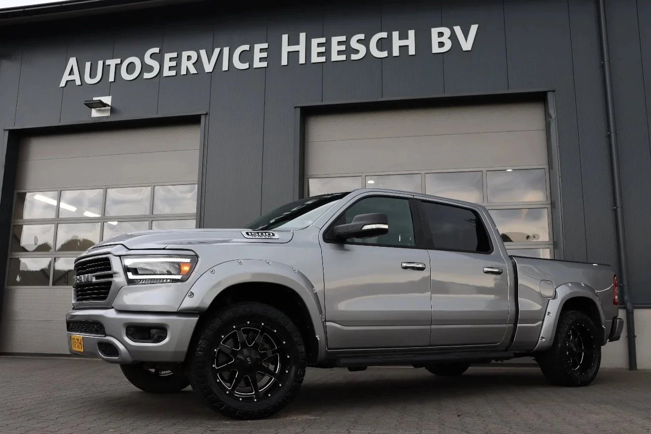 Hoofdafbeelding Dodge Ram Pick-Up