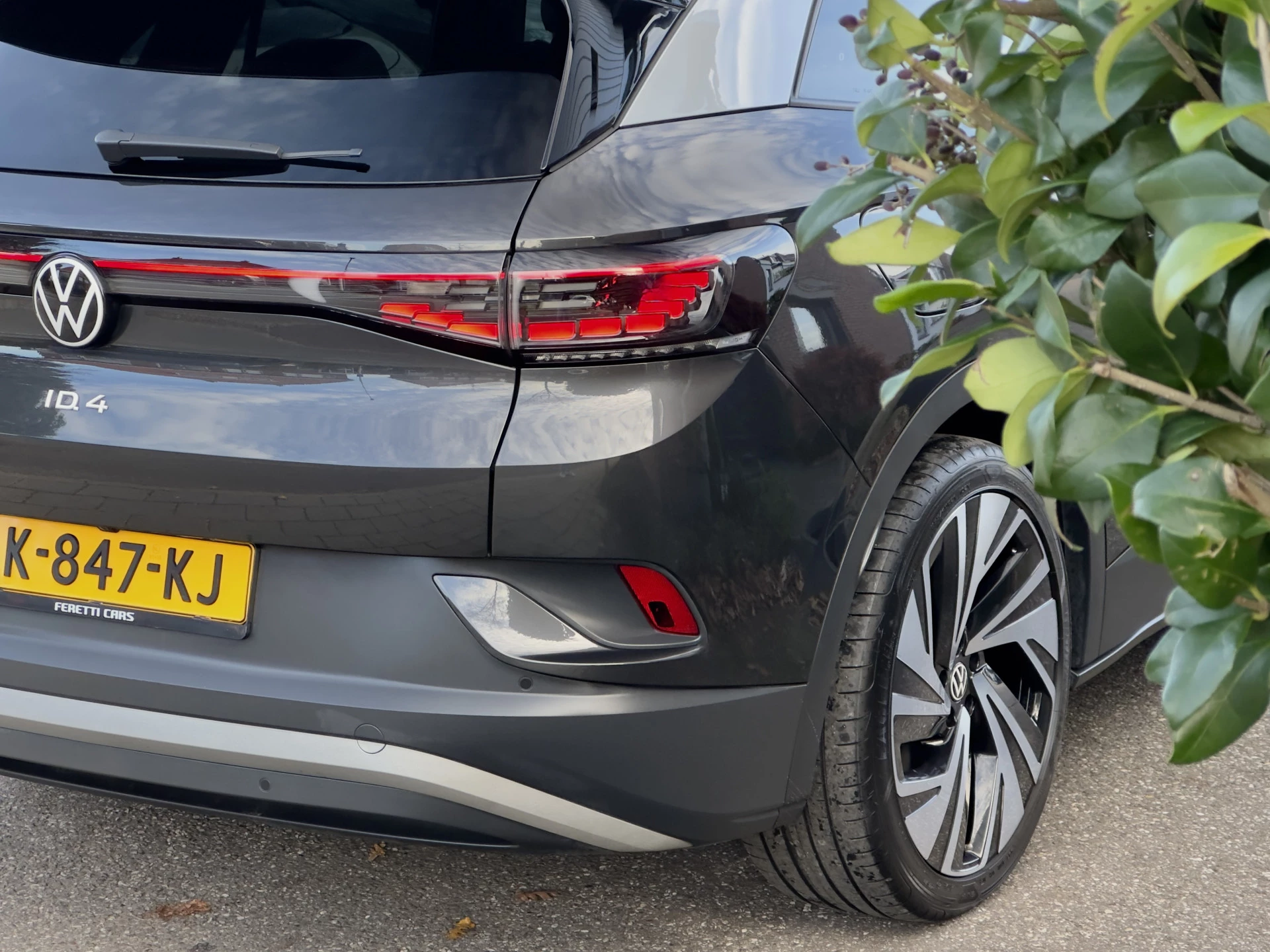 Hoofdafbeelding Volkswagen ID.4