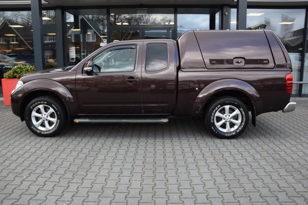 Hoofdafbeelding Nissan Navara