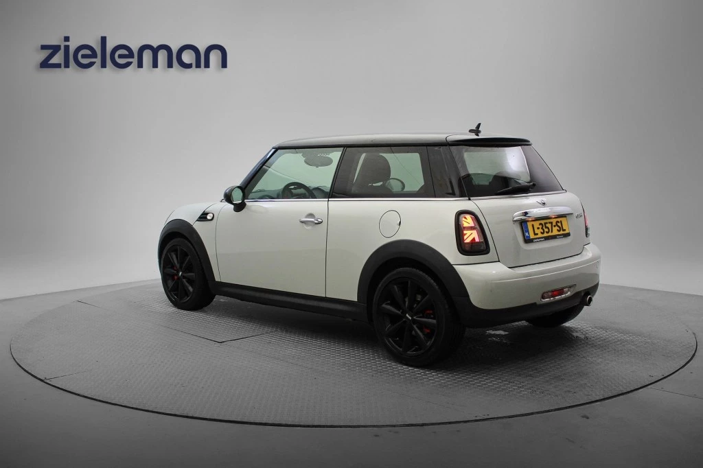 Hoofdafbeelding MINI Cooper