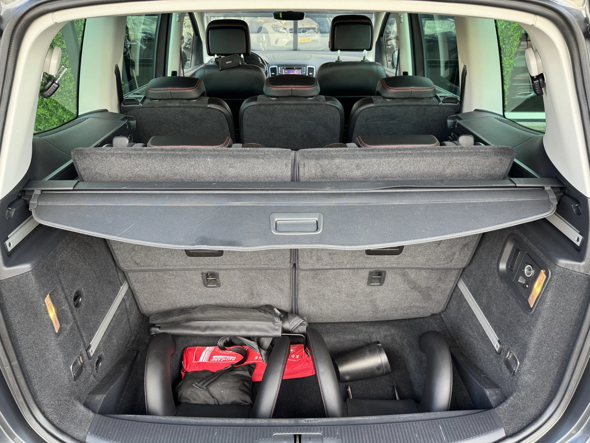 Hoofdafbeelding SEAT Alhambra