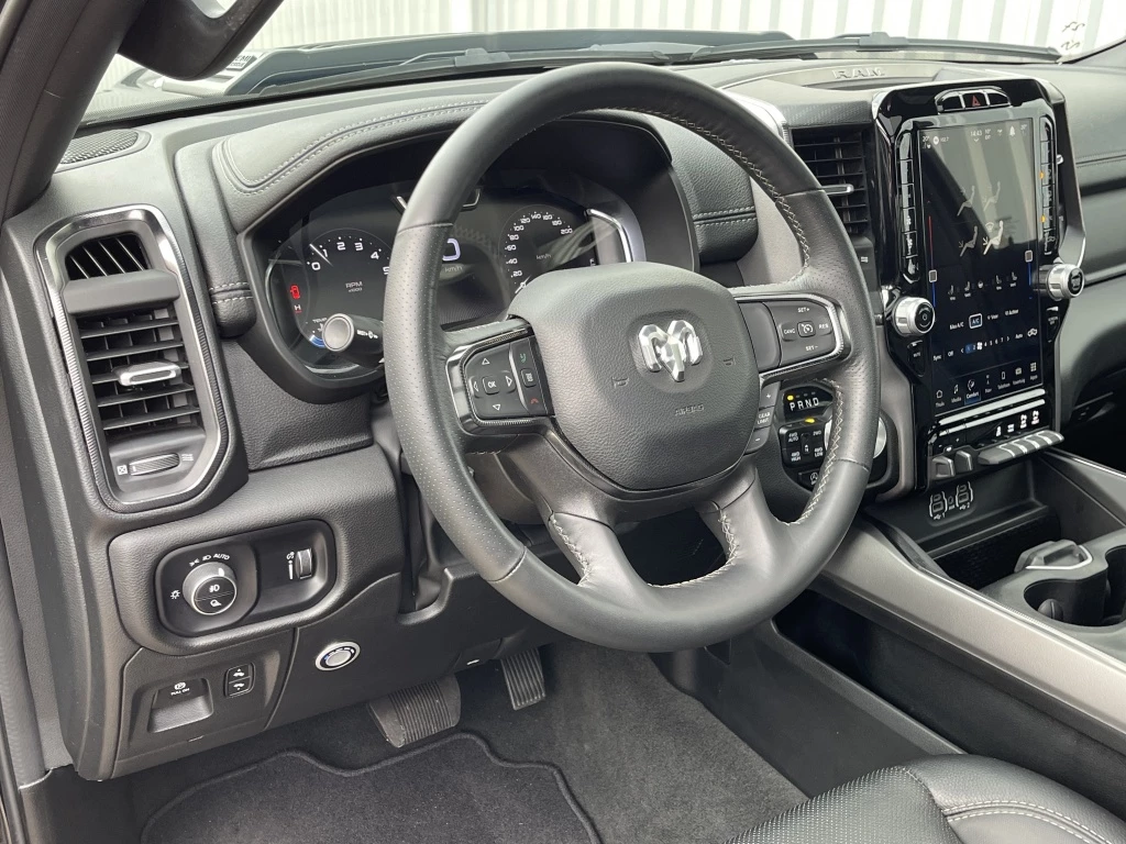 Hoofdafbeelding Dodge Ram Pick-Up