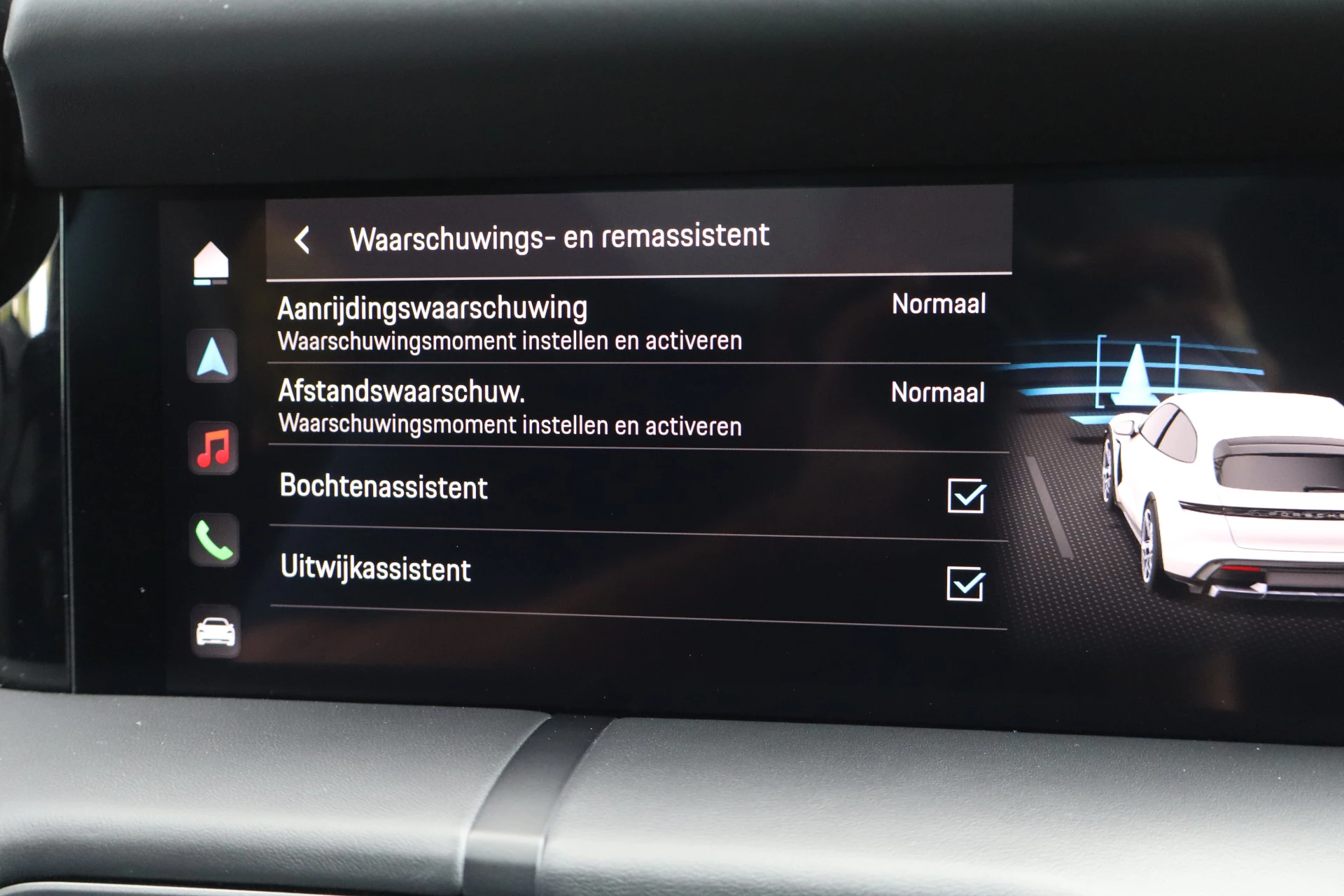 Hoofdafbeelding Porsche Taycan