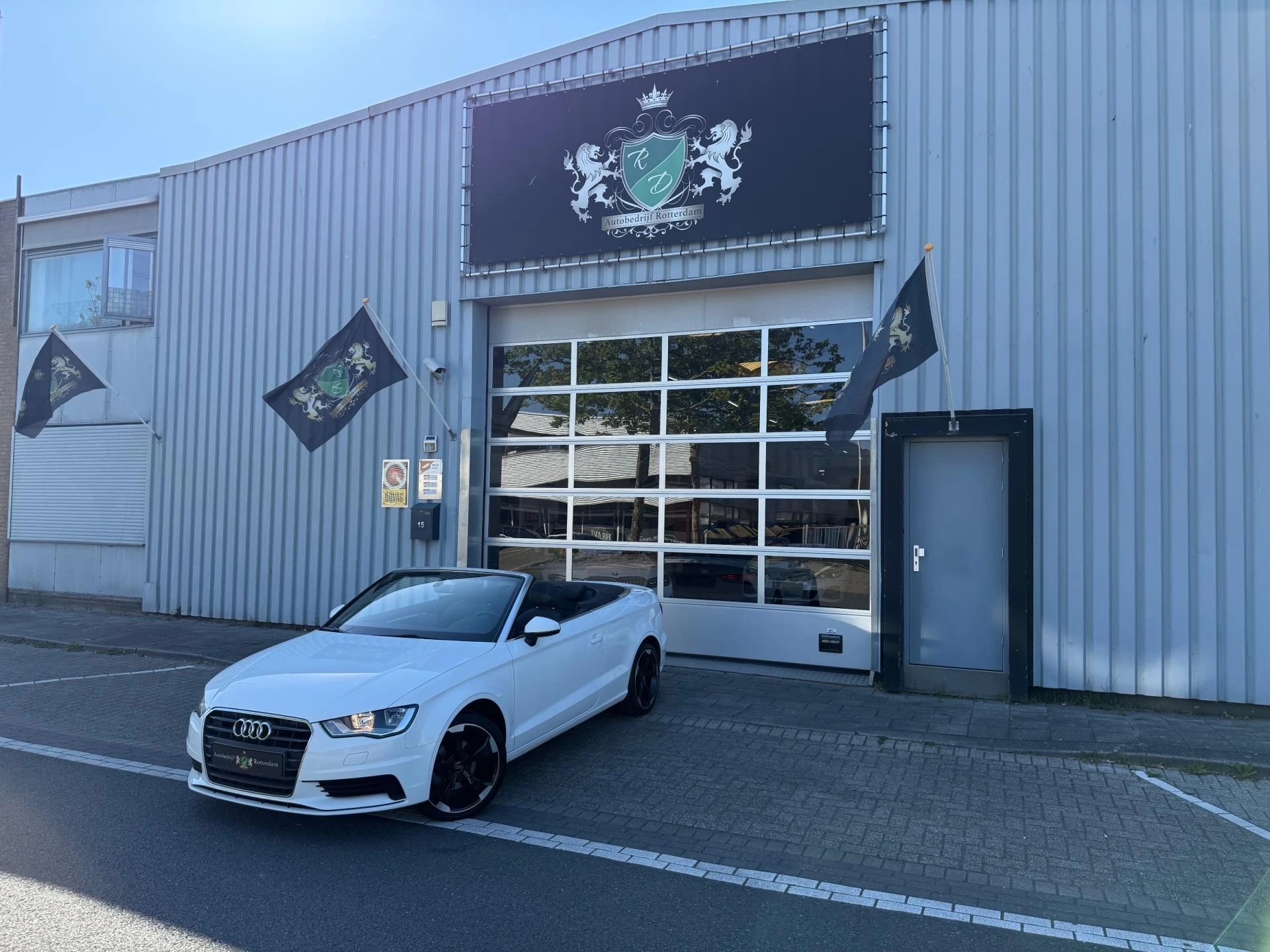 Hoofdafbeelding Audi A3