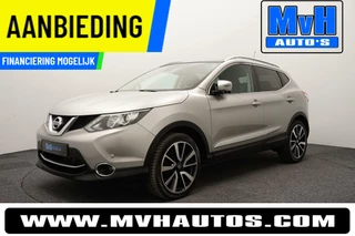 Nissan Qashqai 1.2 Connect Edition|PANO|TREKH|360.CAMERA|NAP