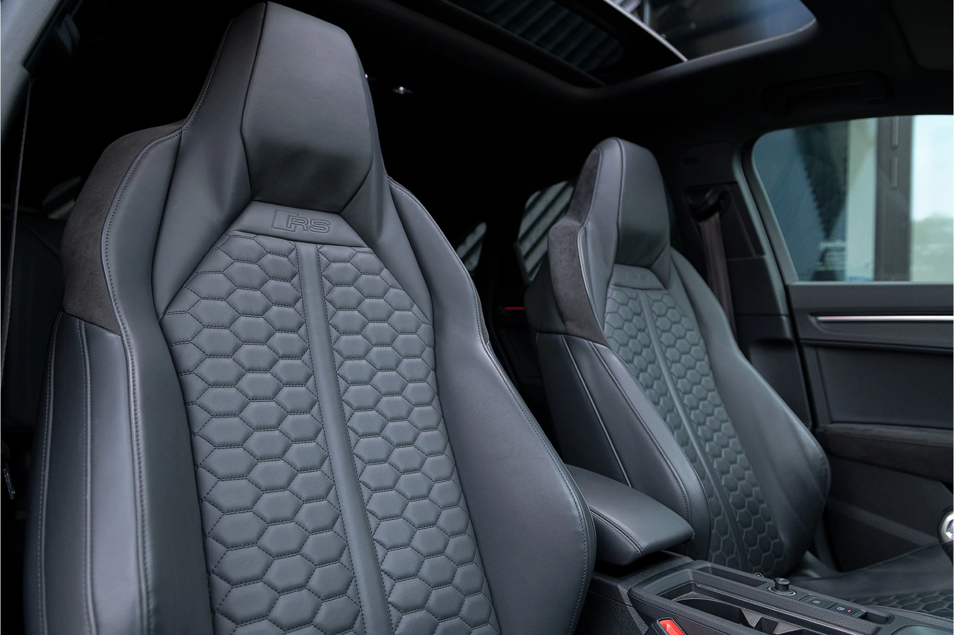 Hoofdafbeelding Audi RSQ3