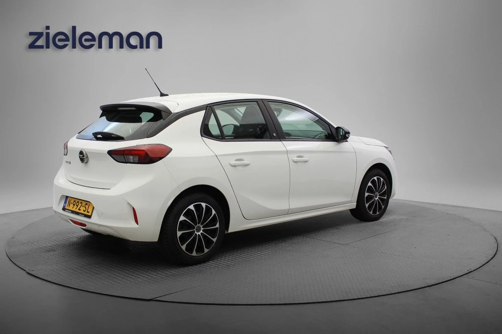 Hoofdafbeelding Opel Corsa-e