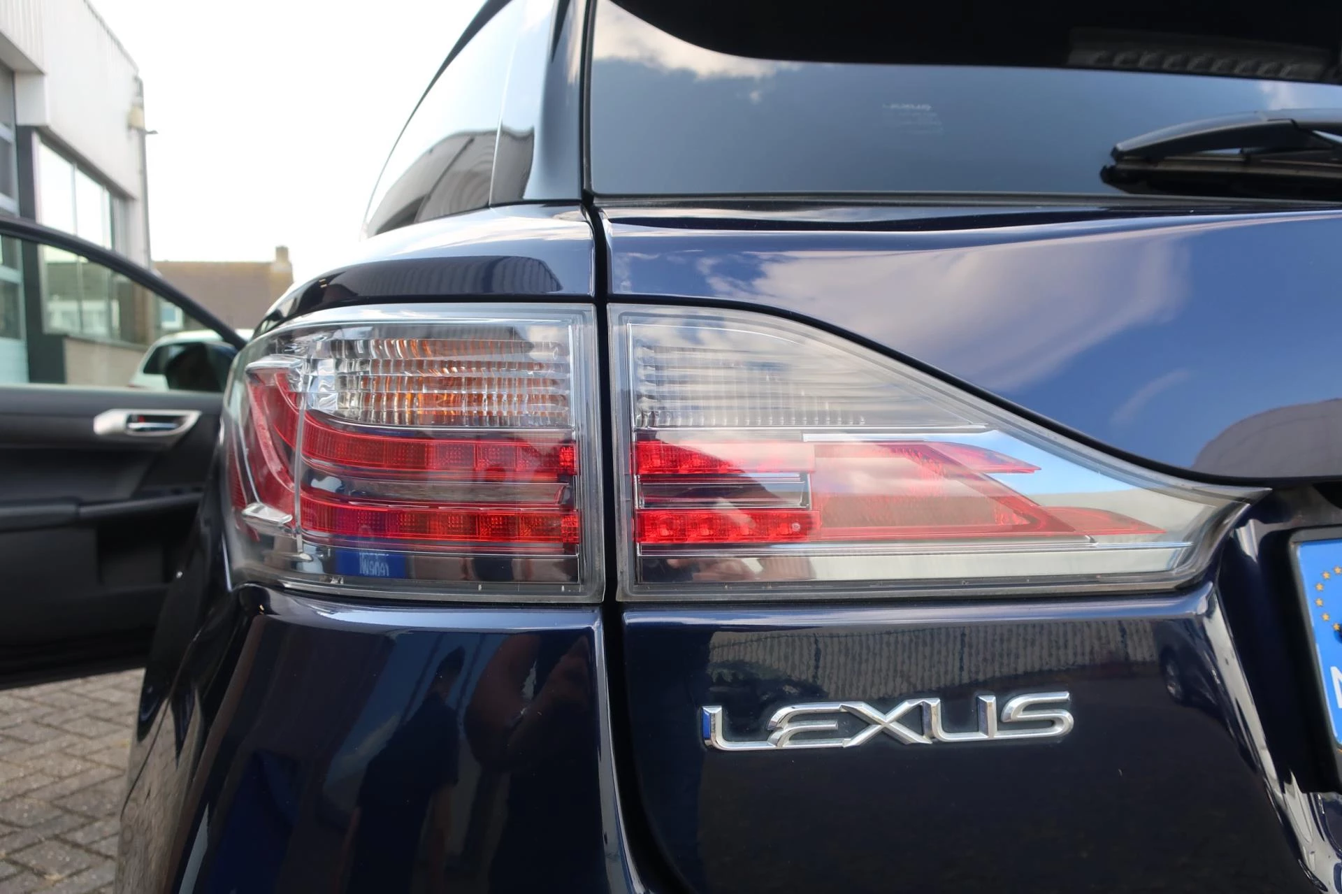 Hoofdafbeelding Lexus CT