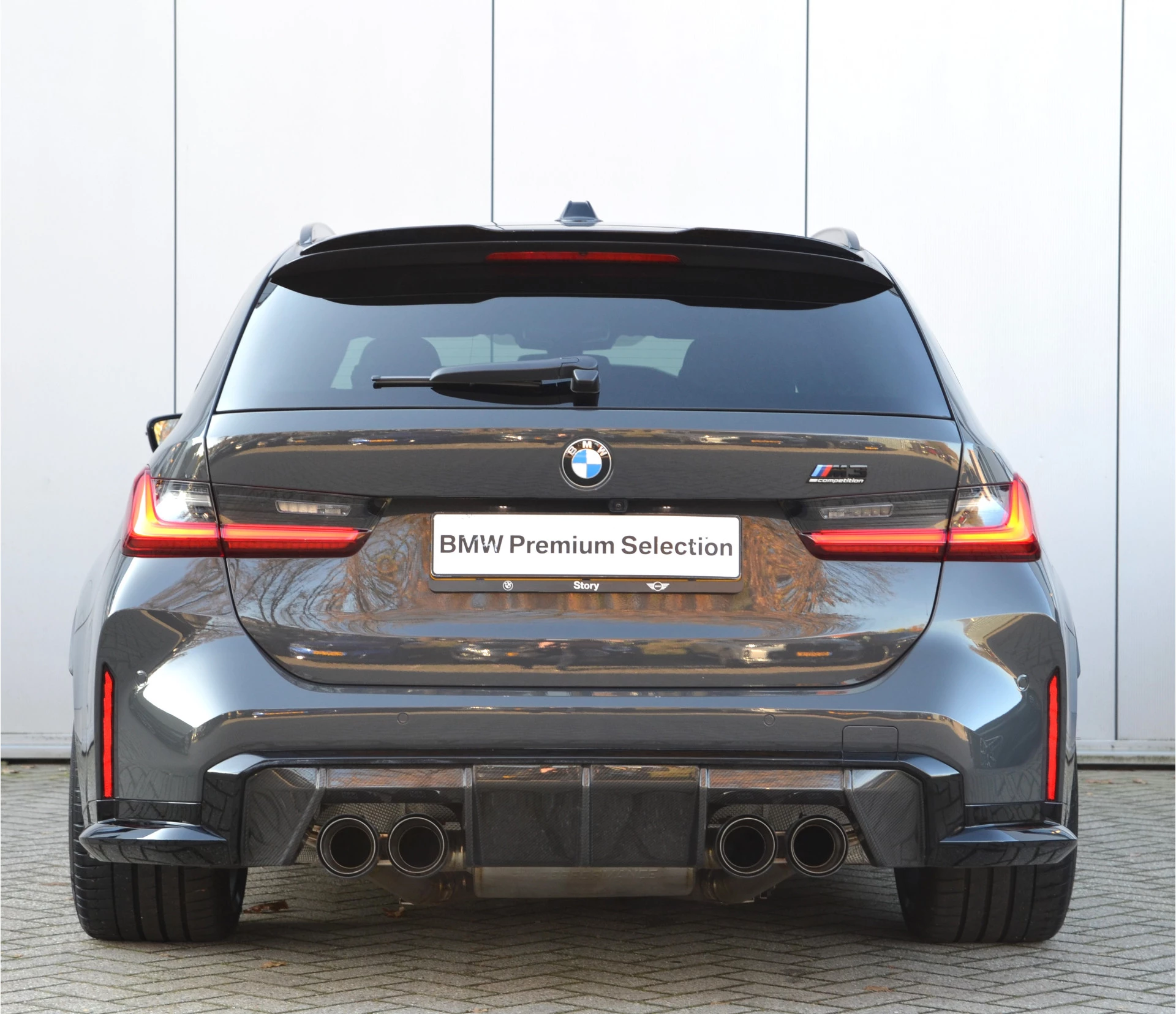 Hoofdafbeelding BMW M3