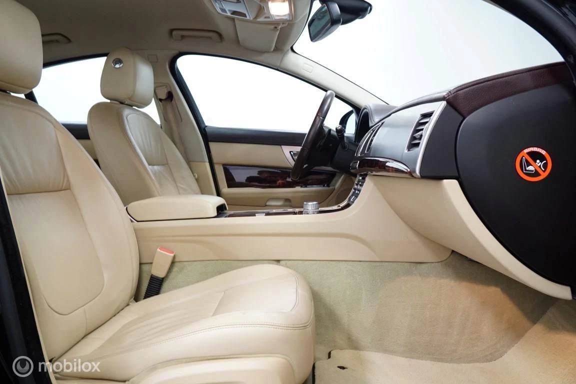 Hoofdafbeelding Jaguar XF