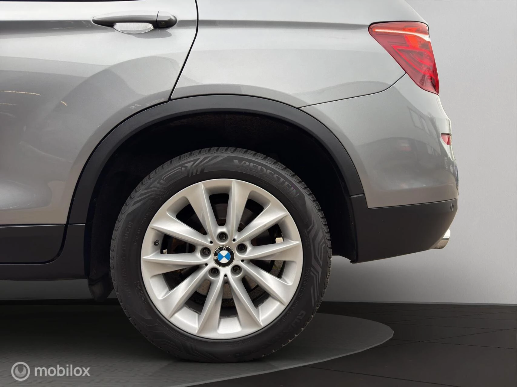 Hoofdafbeelding BMW X3