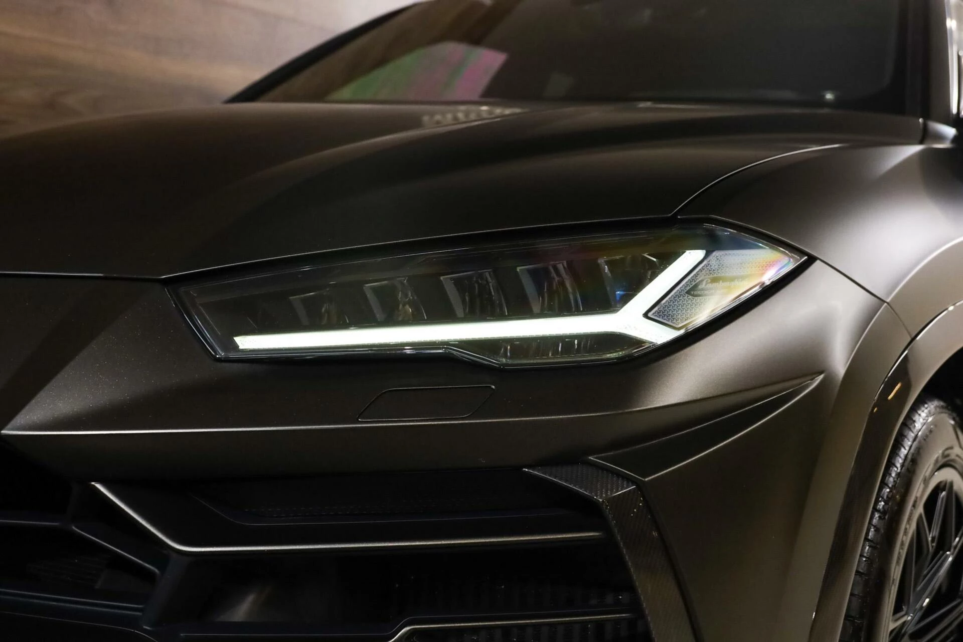 Hoofdafbeelding Lamborghini Urus
