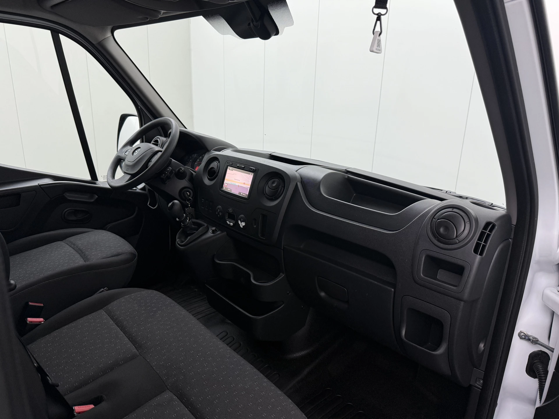 Hoofdafbeelding Opel Movano