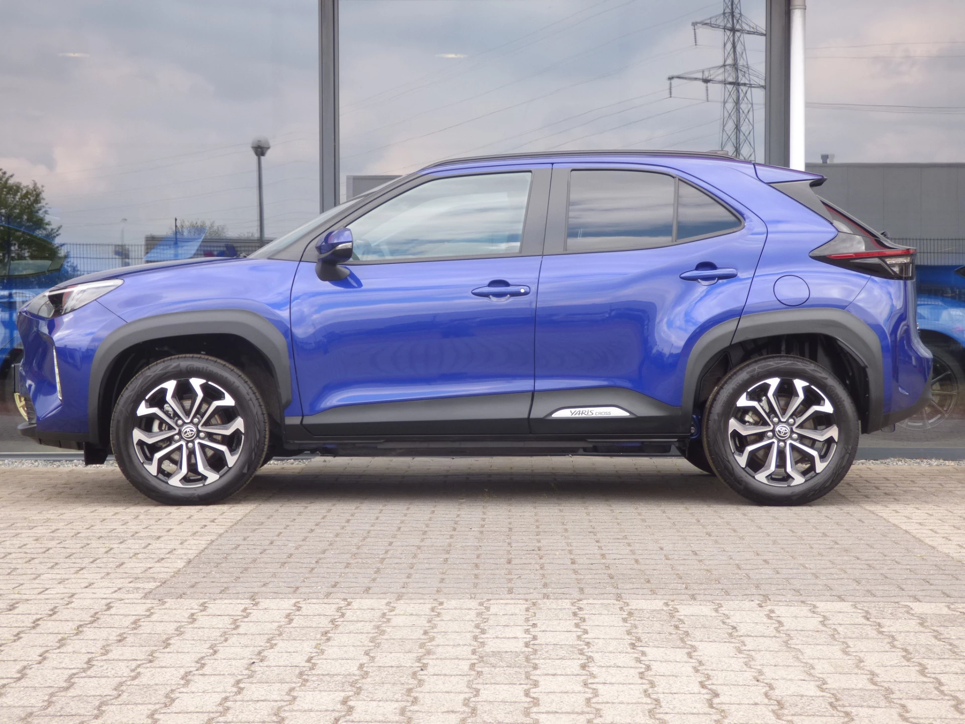 Hoofdafbeelding Toyota Yaris Cross