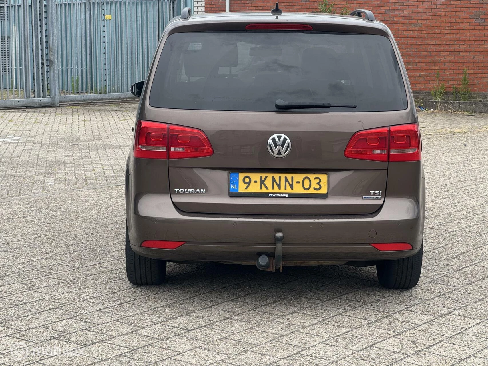 Hoofdafbeelding Volkswagen Touran