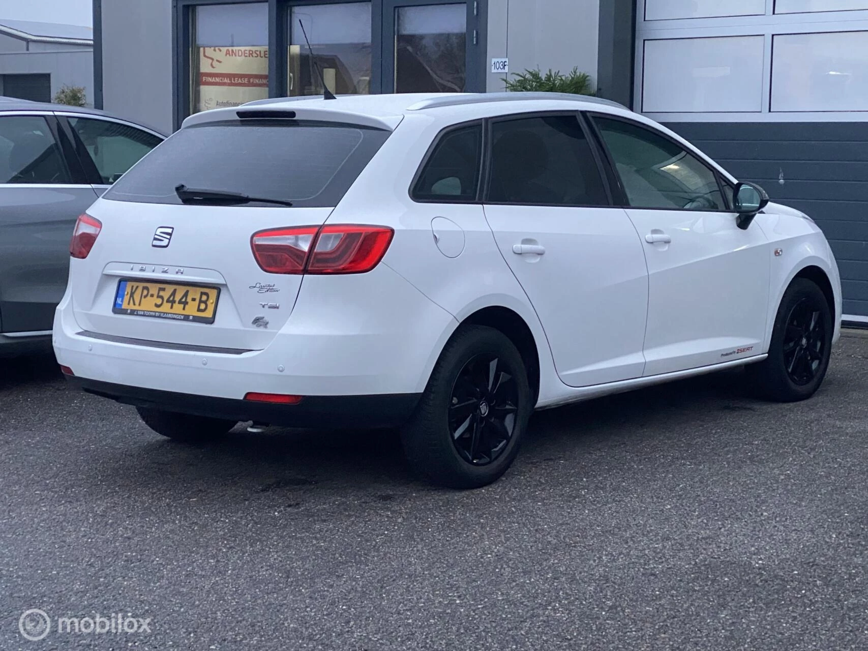 Hoofdafbeelding SEAT Ibiza