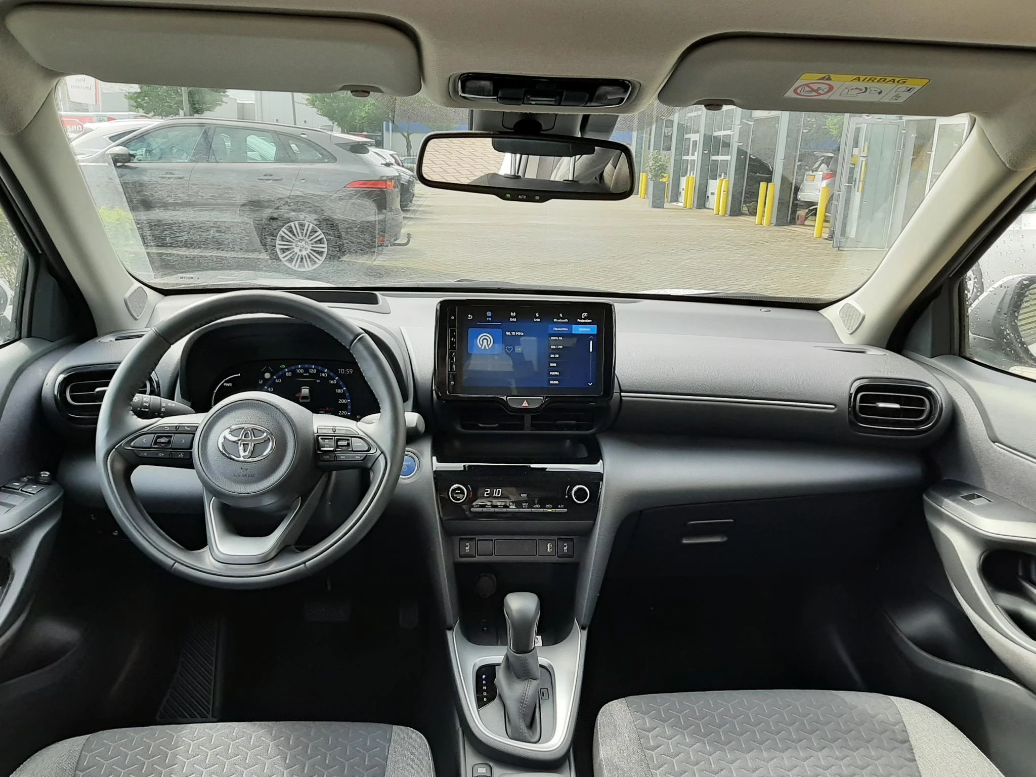Hoofdafbeelding Toyota Yaris Cross