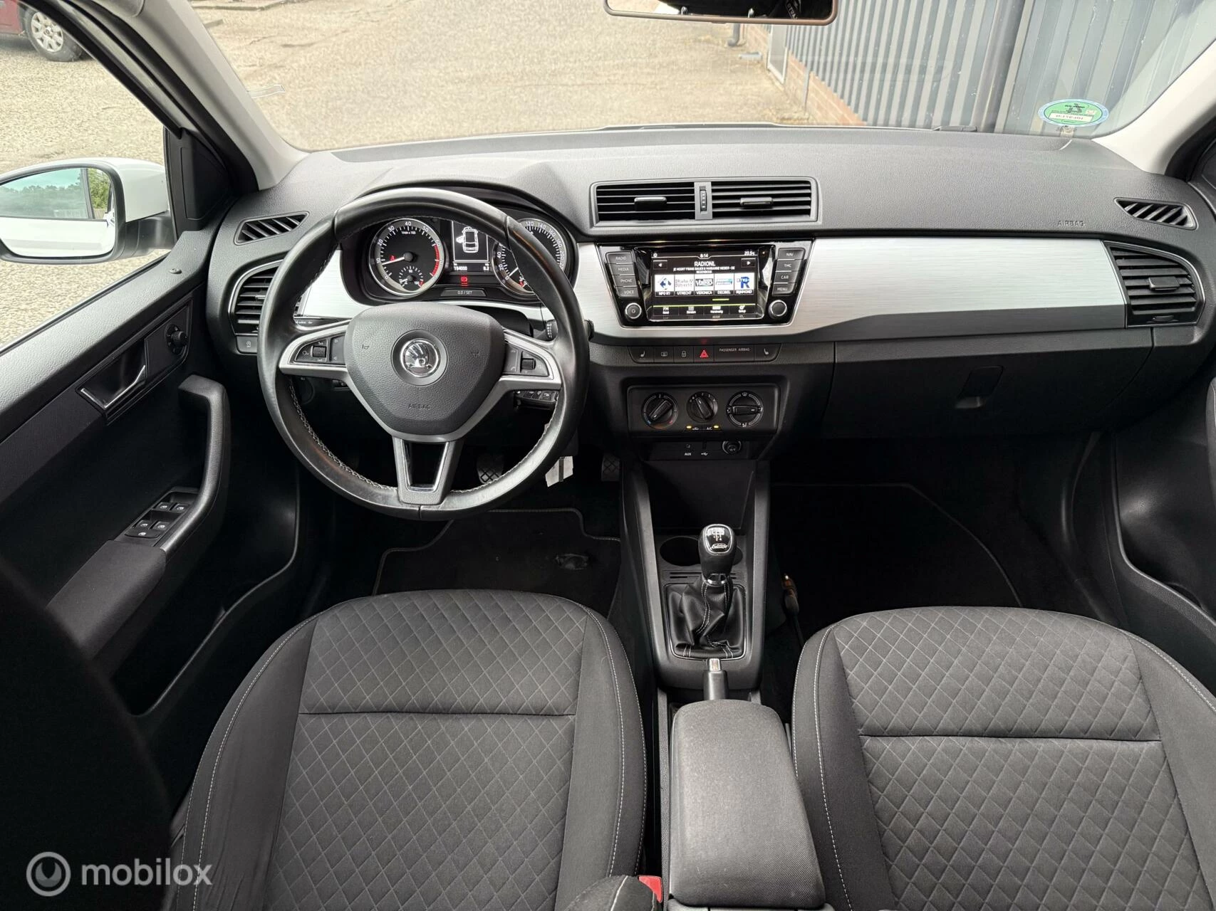 Hoofdafbeelding Škoda Fabia