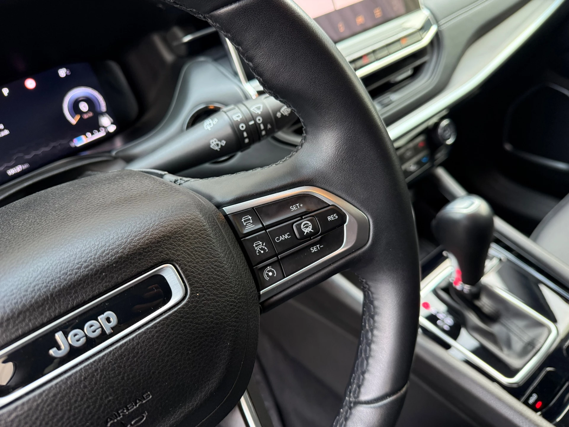 Hoofdafbeelding Jeep Compass