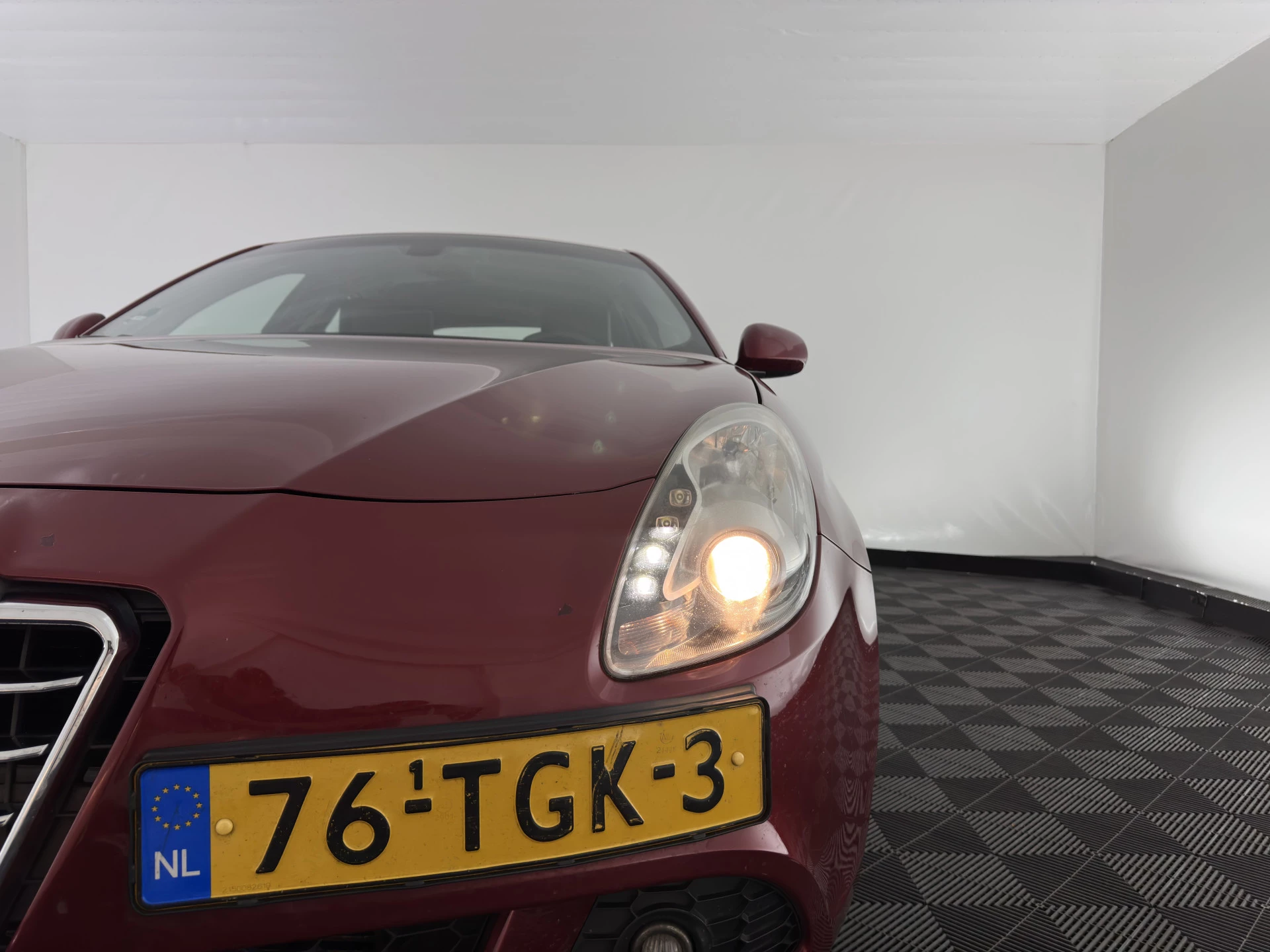 Hoofdafbeelding Alfa Romeo Giulietta