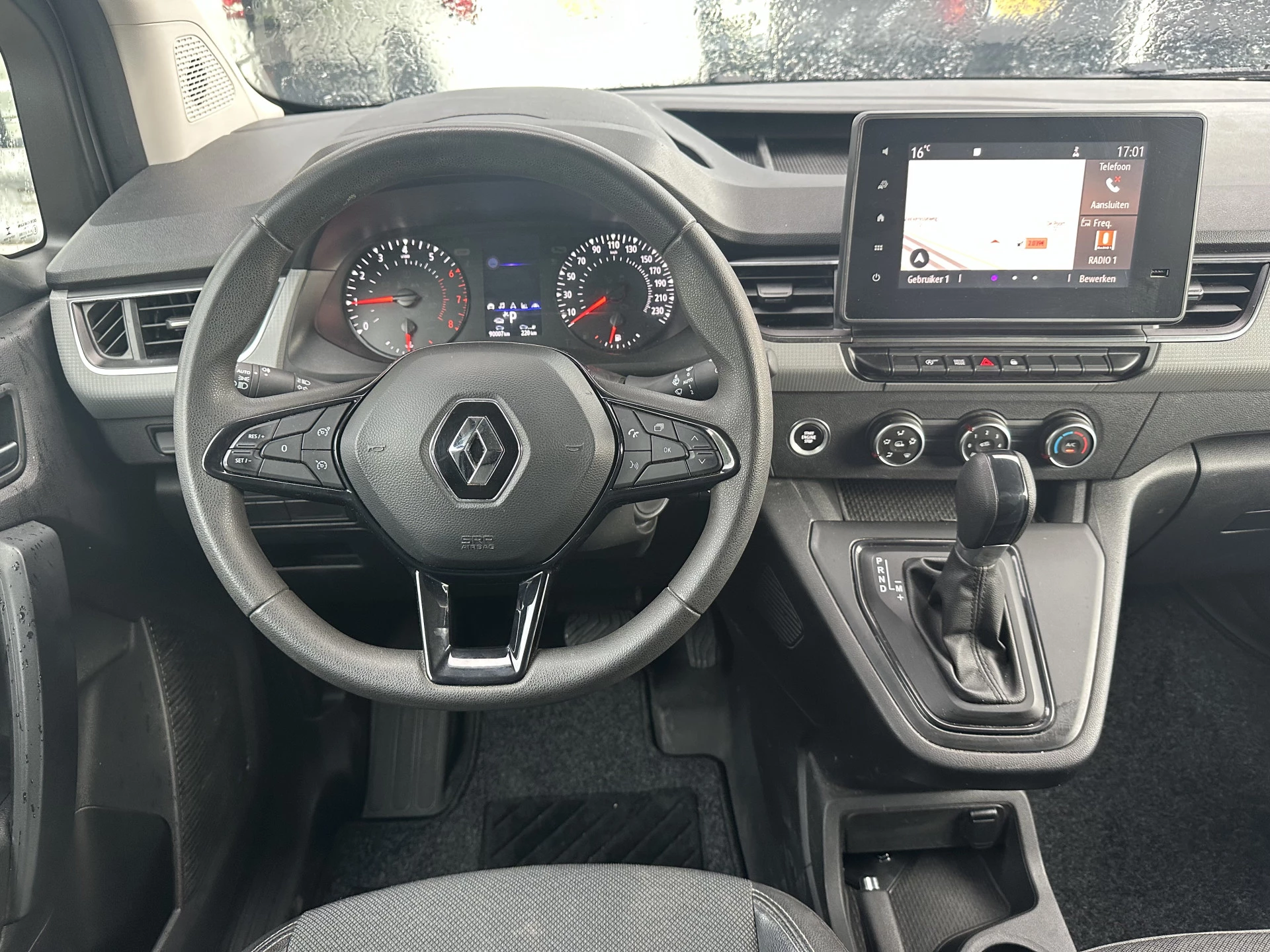 Hoofdafbeelding Renault Kangoo