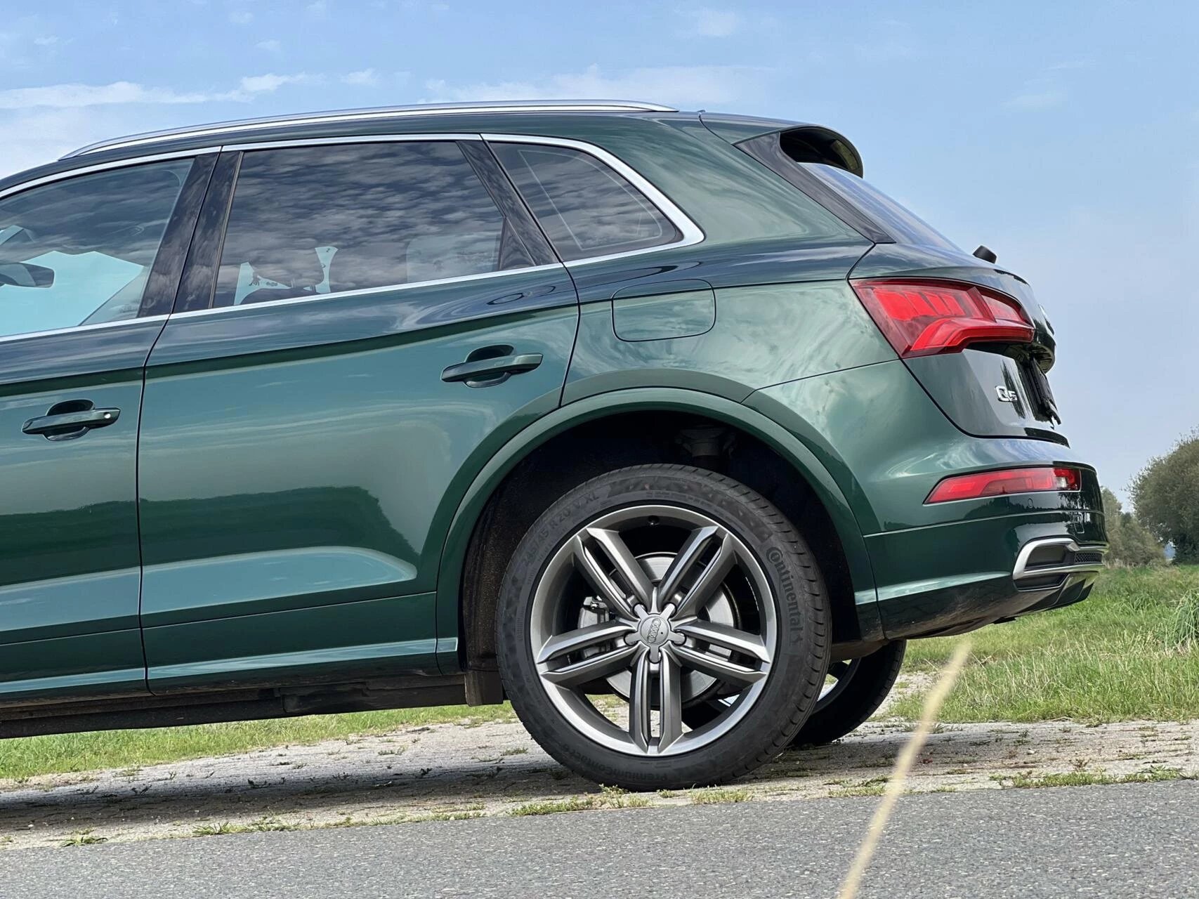 Hoofdafbeelding Audi Q5