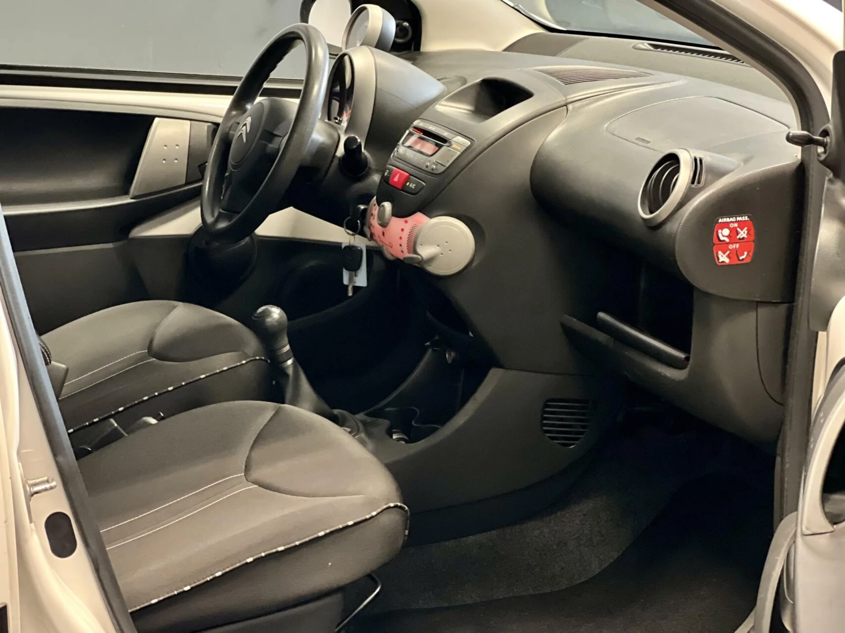 Hoofdafbeelding Citroën C1