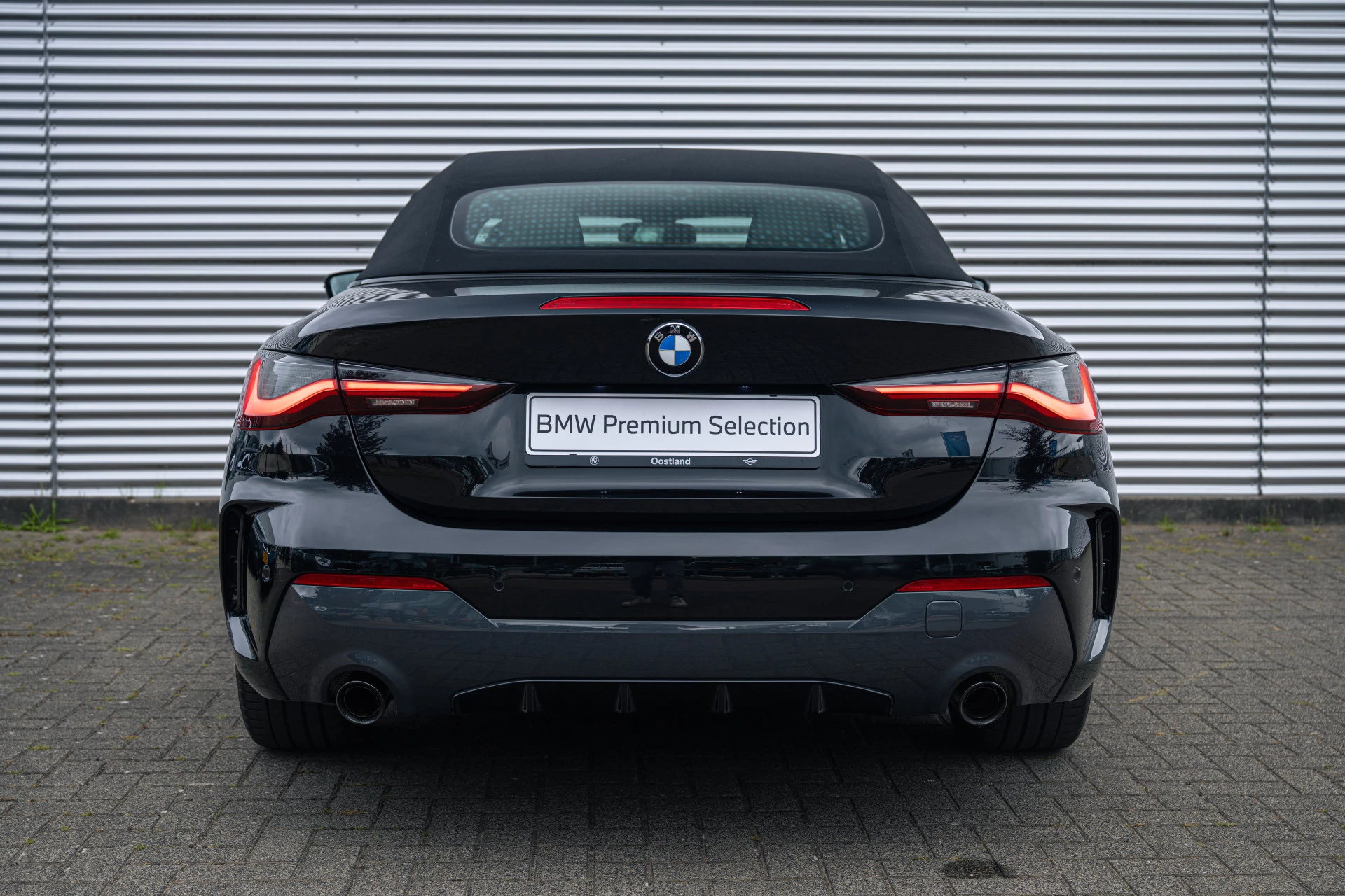 Hoofdafbeelding BMW 4 Serie
